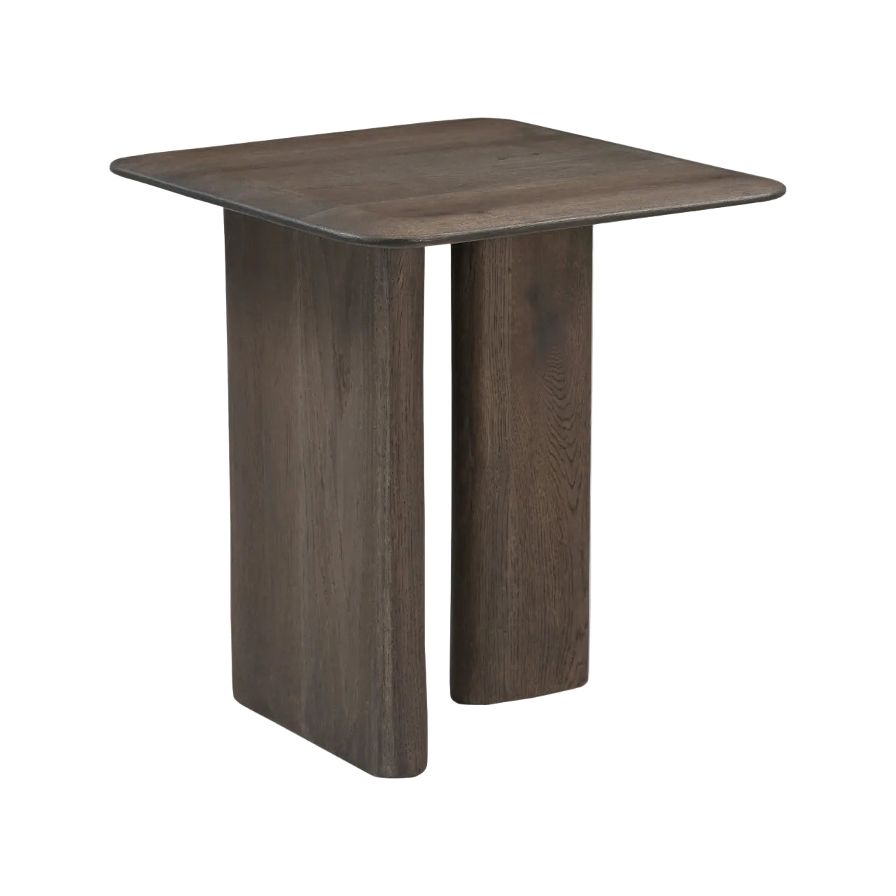 CASTELLO Oak Side Table