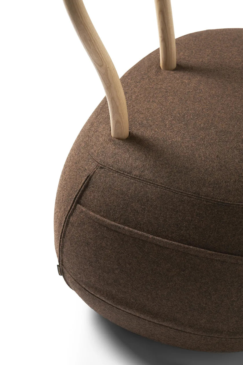 Puf YUM YUM čalúnený