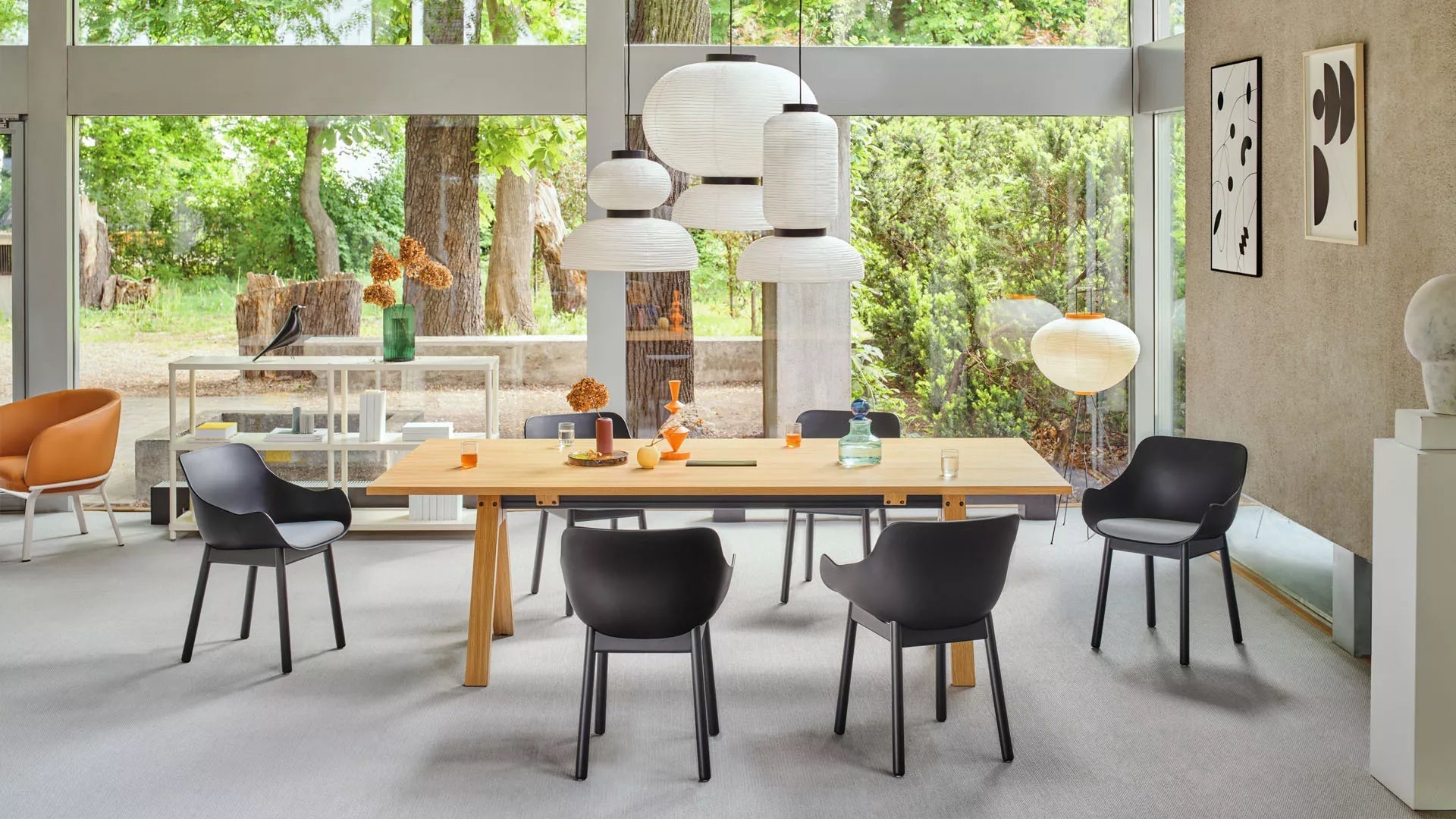 Stolička BALTIC REMIX drevená základňa