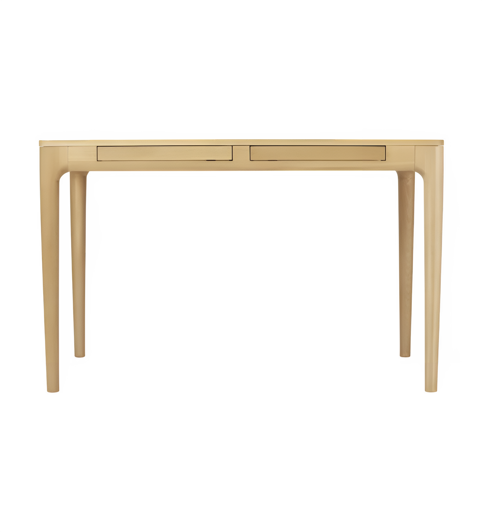 Písací stôl HEART'N'SOUL z dubového dreva