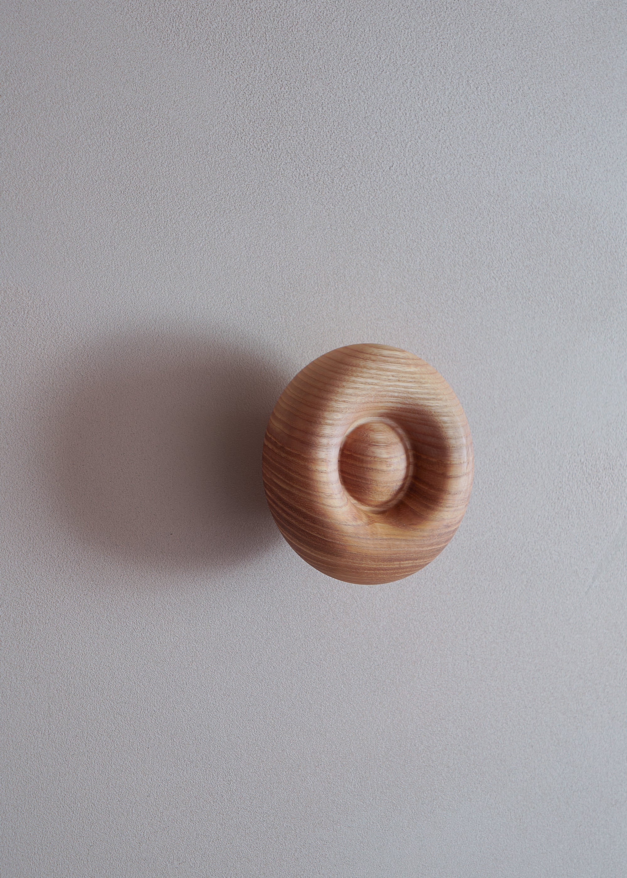 Wall hanger BLOP ash wood