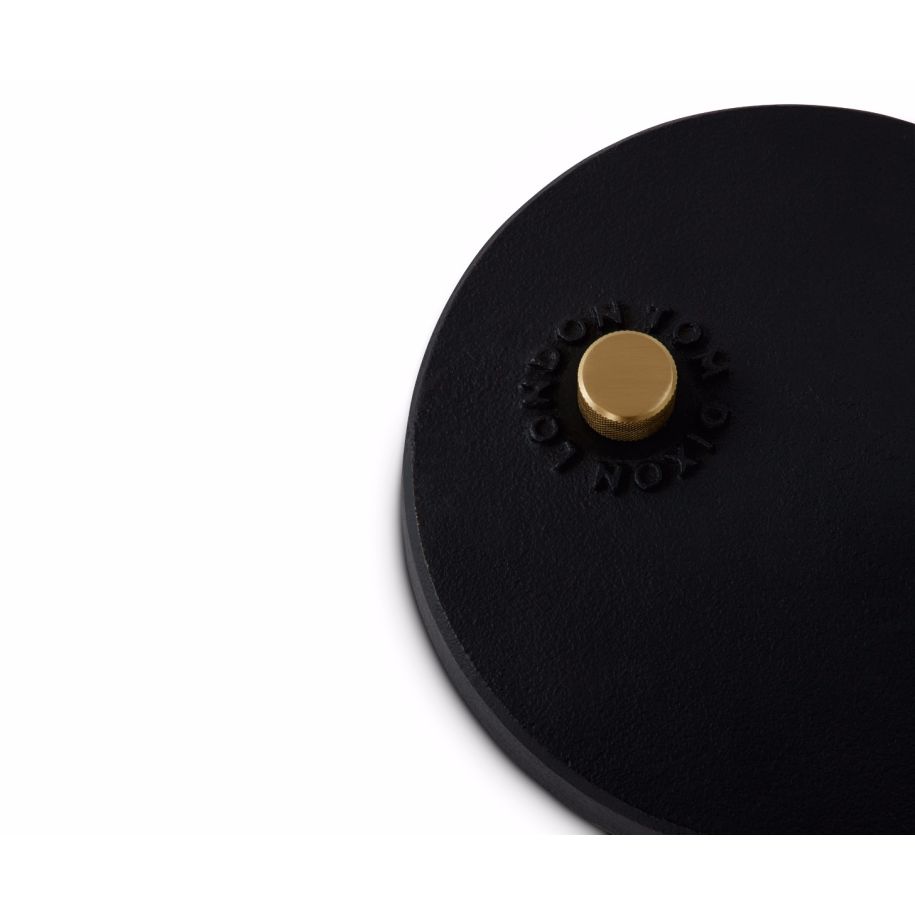 BEAT gold table lamp