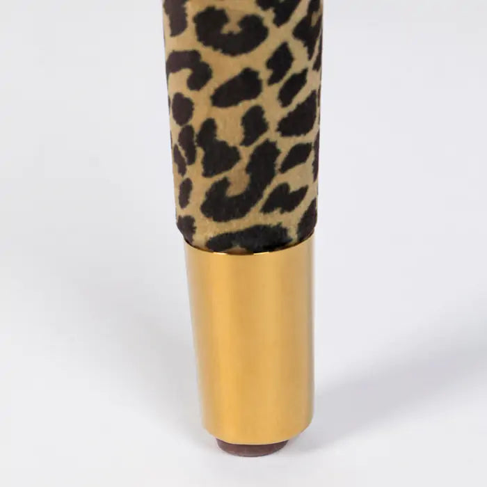 Krzesło CLAW OUT panterka