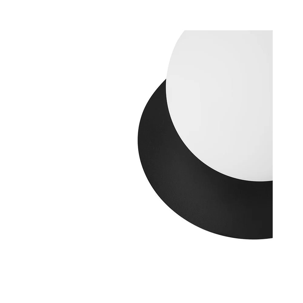 BORRA black table lamp