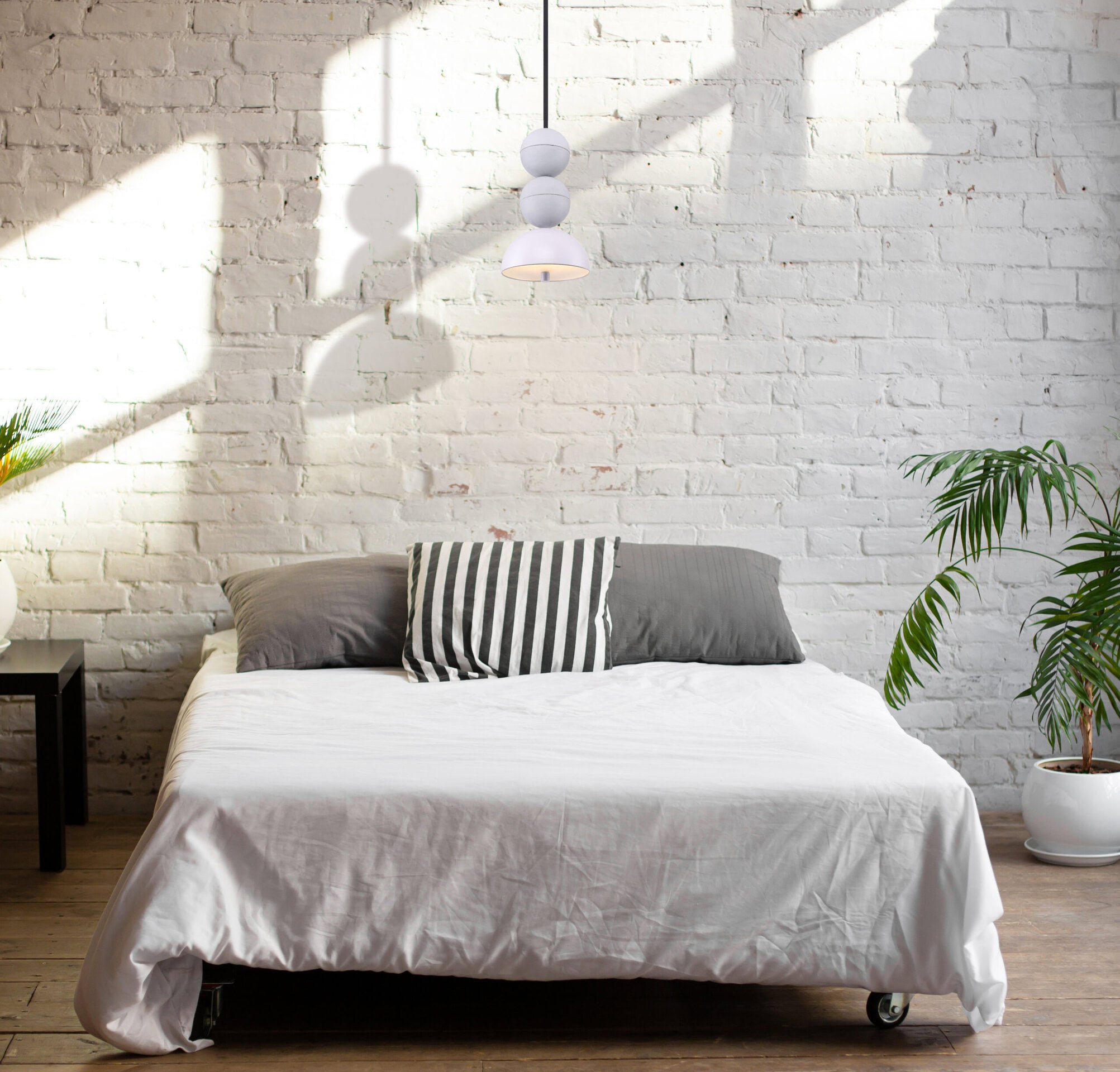 BOSFOR customizable pendant lamp