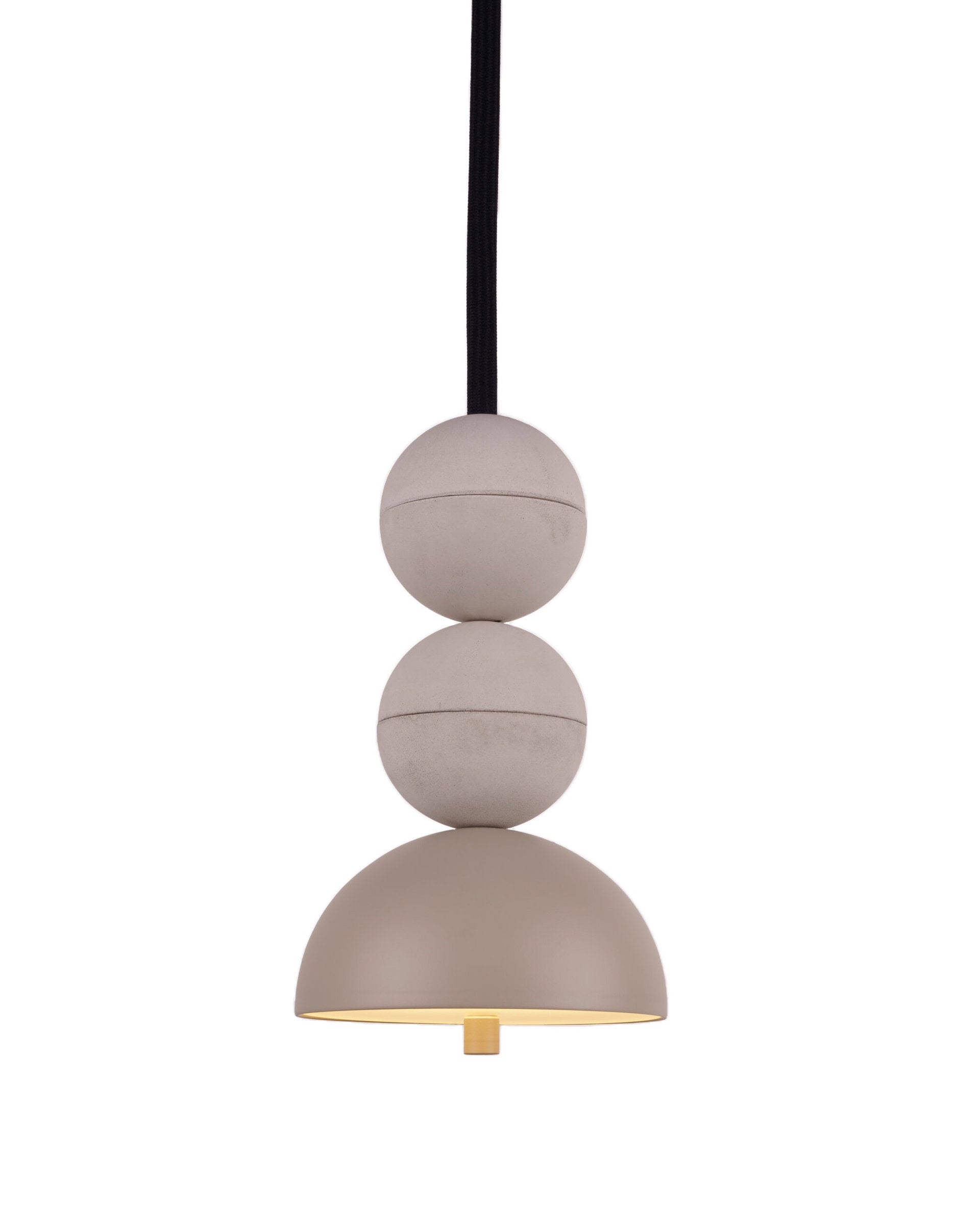 BOSFOR customizable pendant lamp