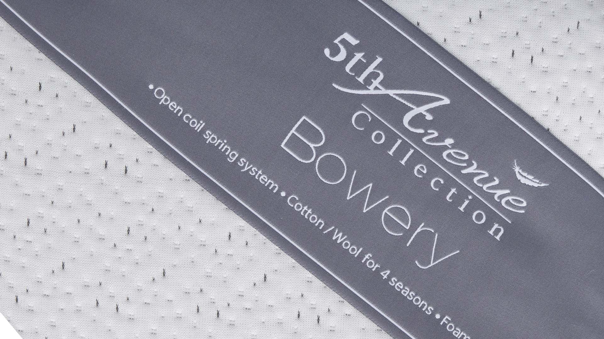 Materac BOWERY pružinovo-penový