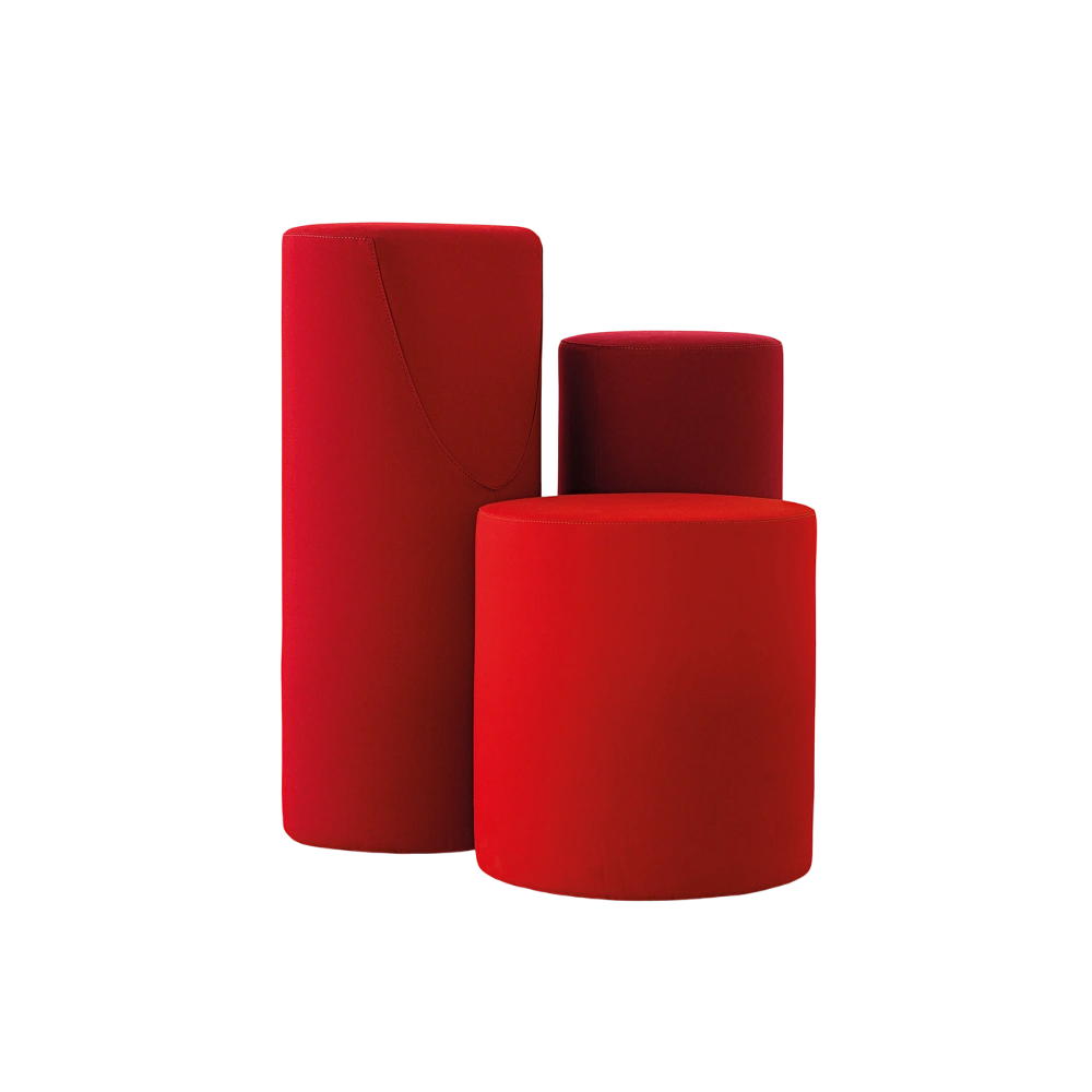 Puf B.TRI čalúnený