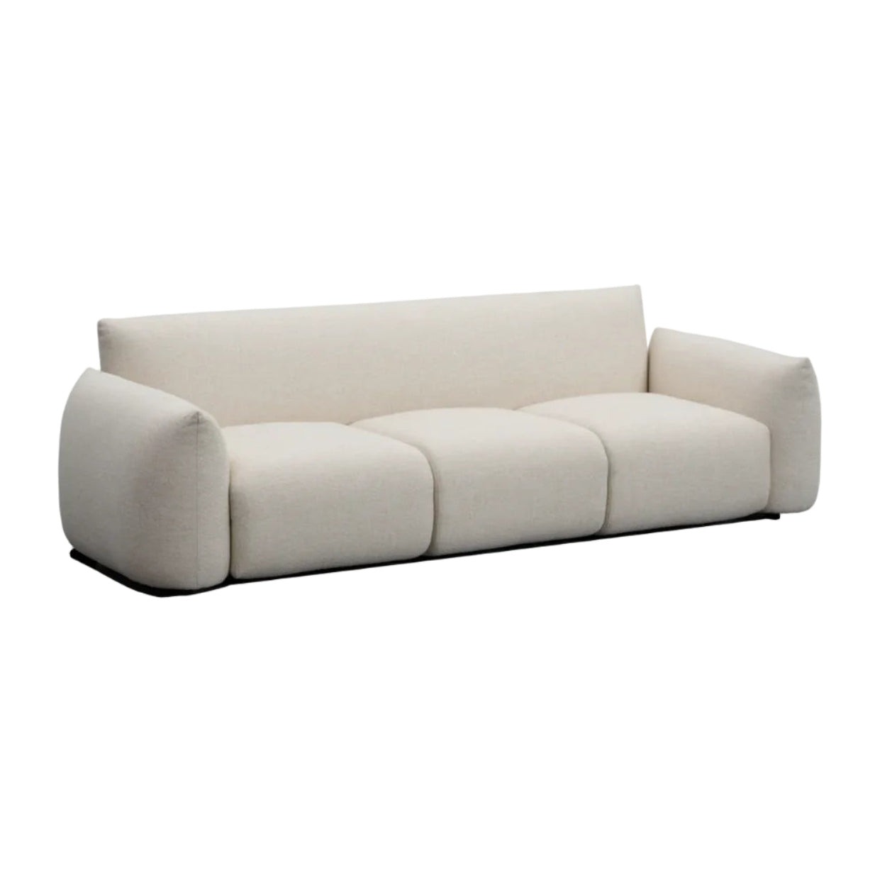 Sofa pre 4 osoby vonkajšia DAWSON béžová