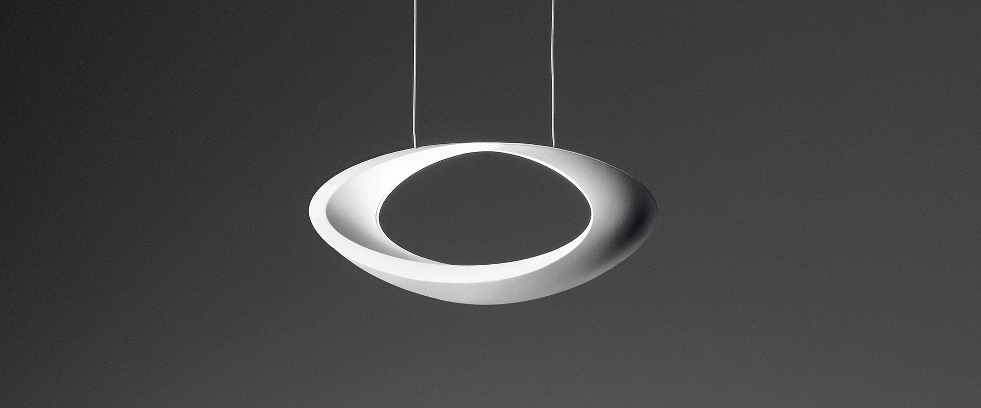 CABILDO White Pendant Lamp