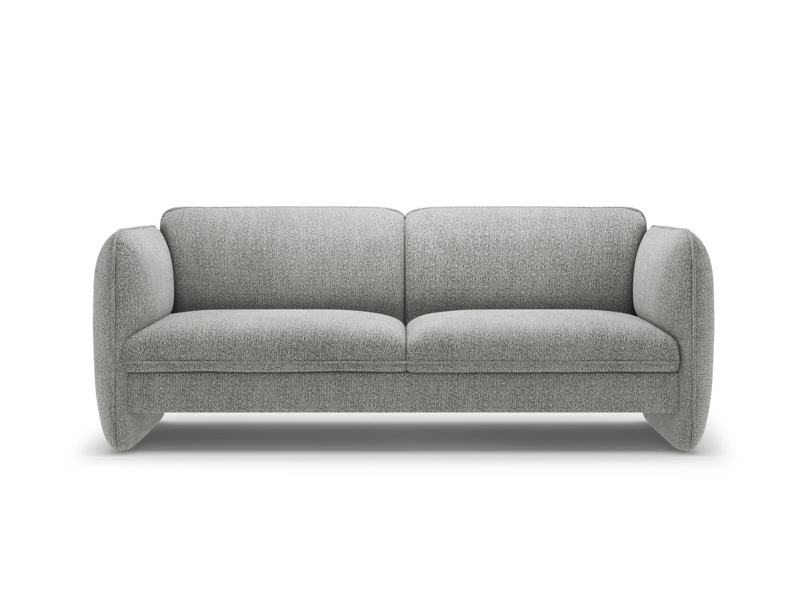 Sofa 3-osobová GEORGIA šedý szenil