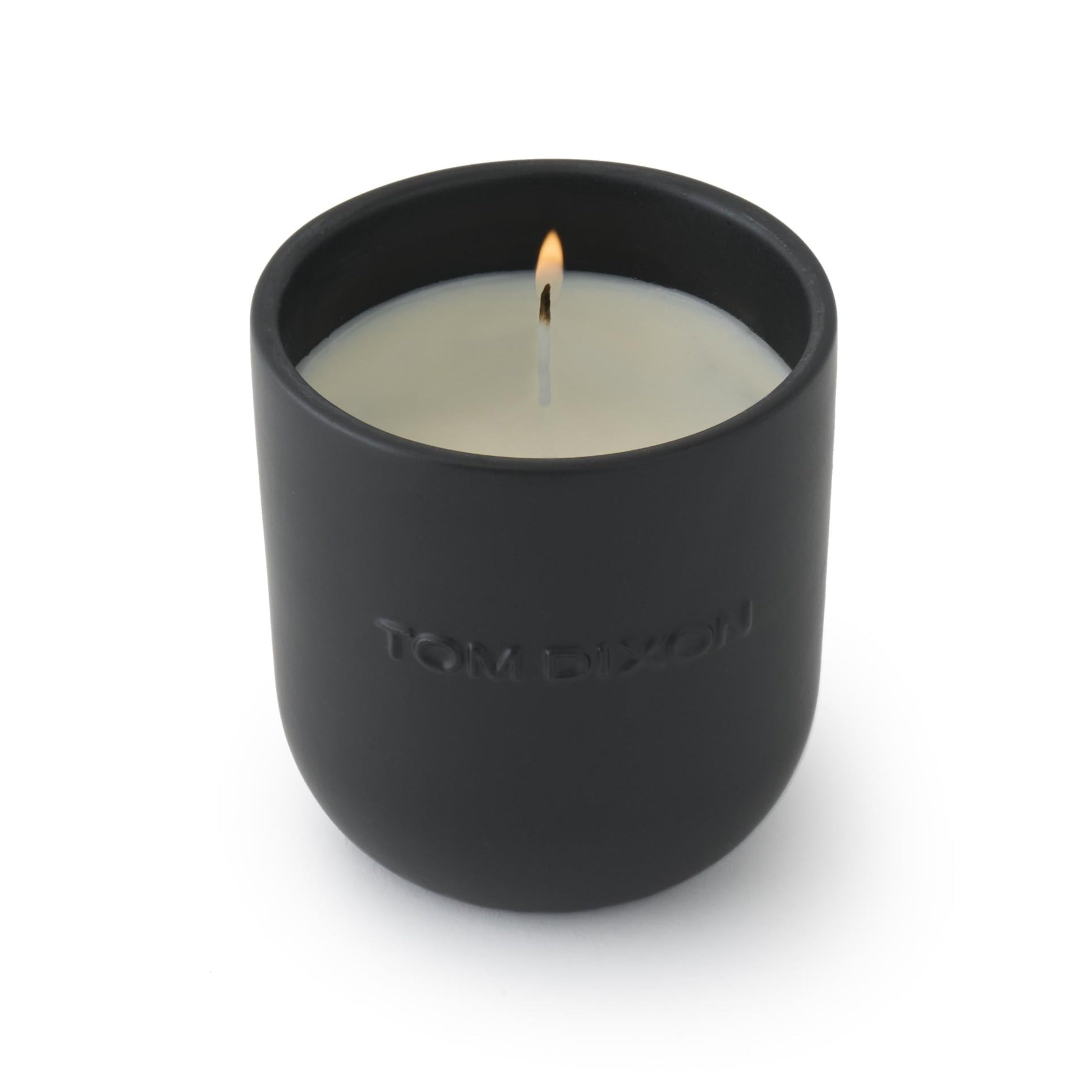 Aromatická sviečka LONDON čierna