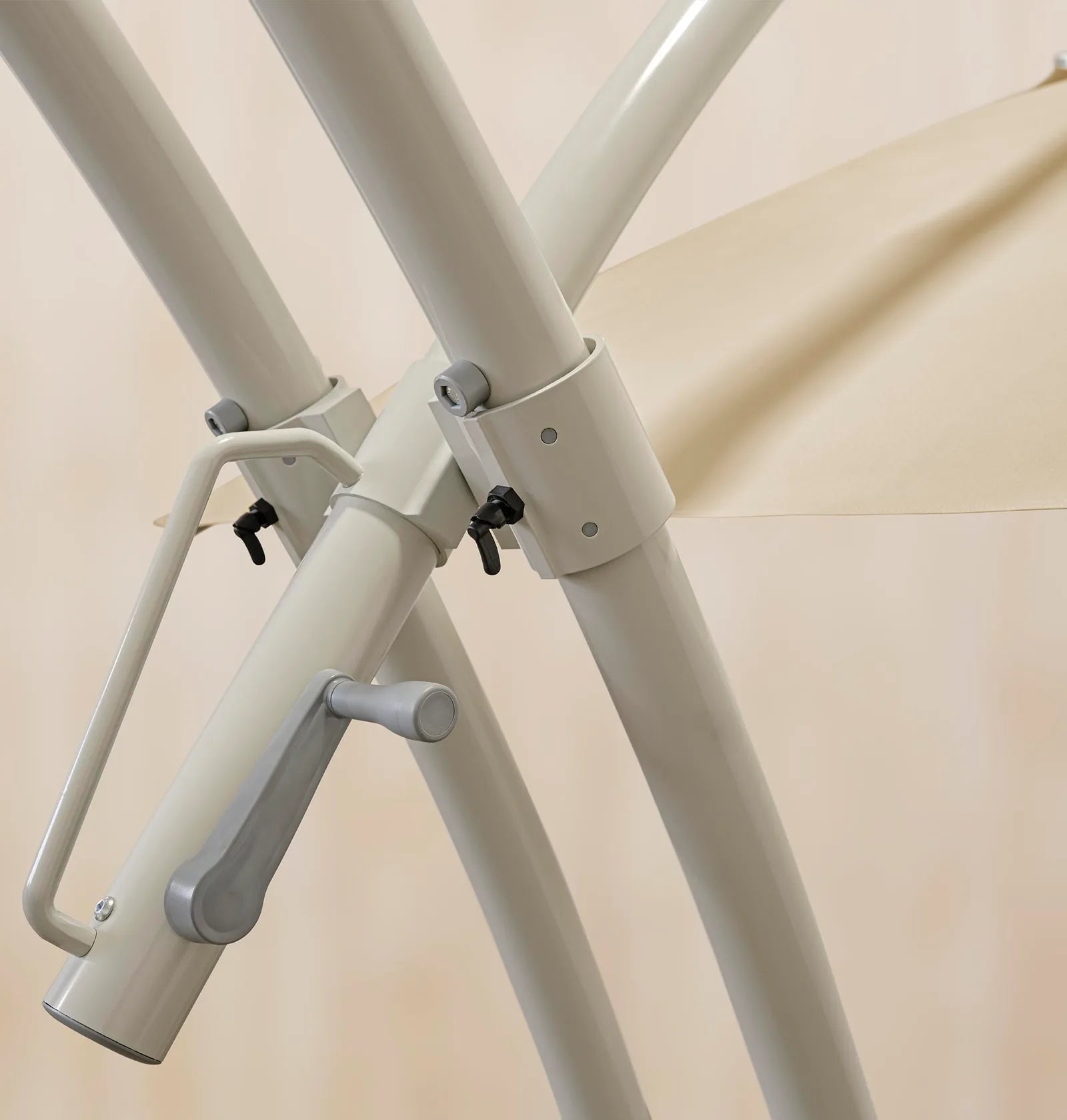 Slnečník CAPE šedý