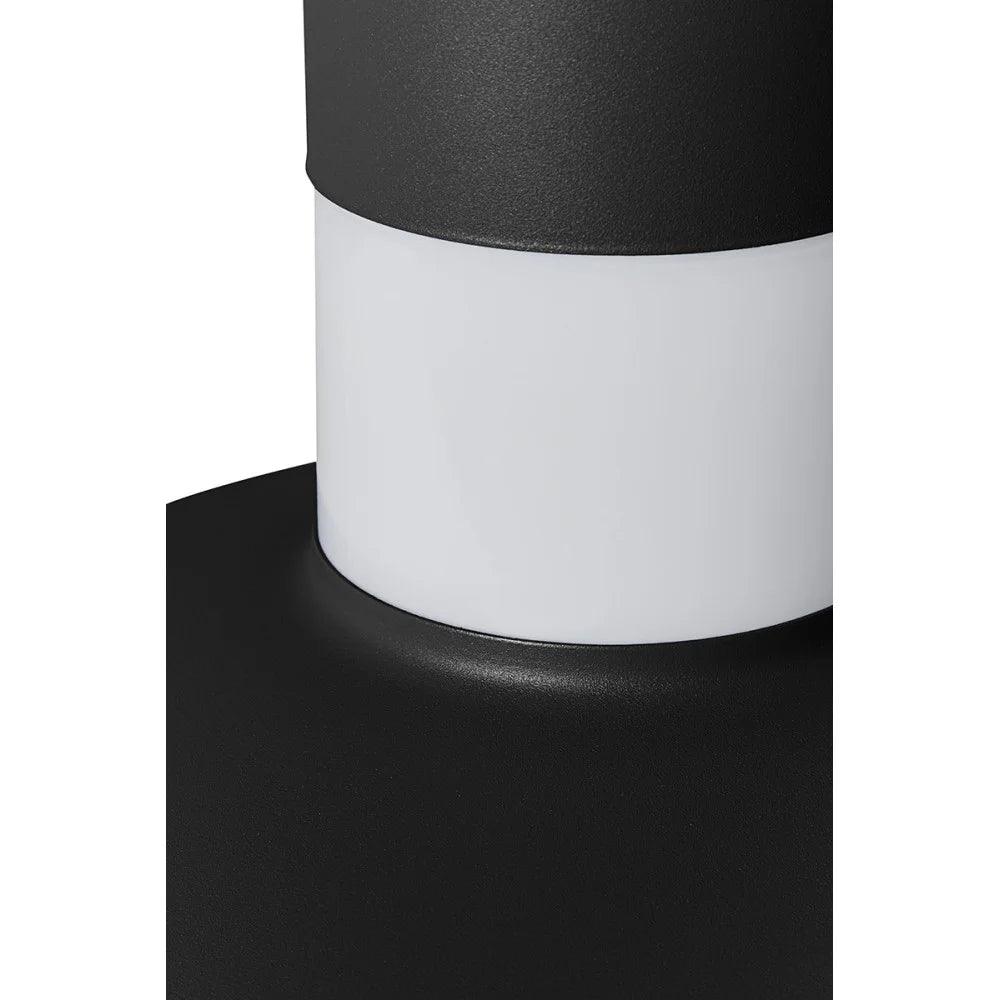 Závesná lampa CAPONIO čierna