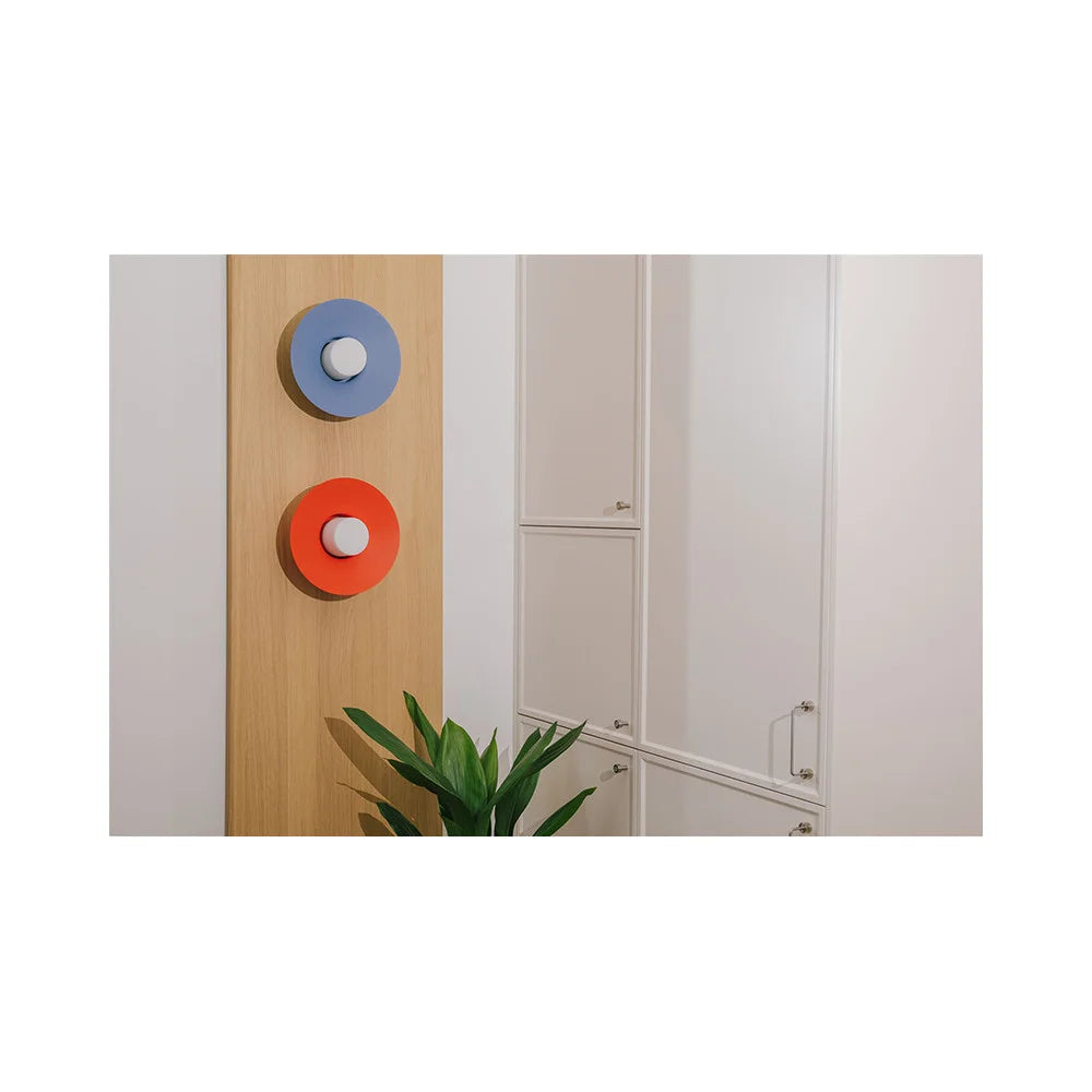 Kinkiet CAPONIO biały