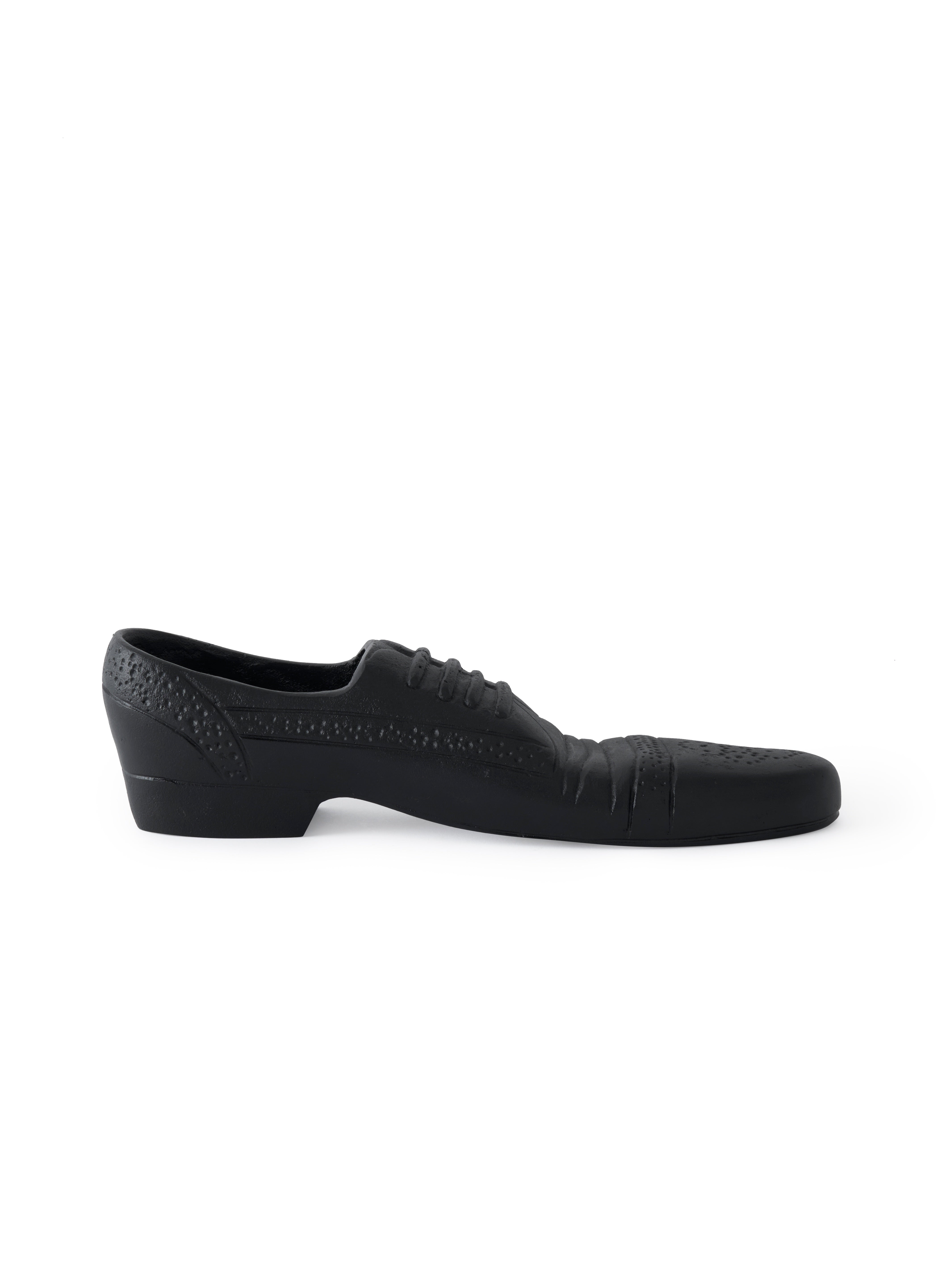 Zábrana do dverí CAST SHOE čierna