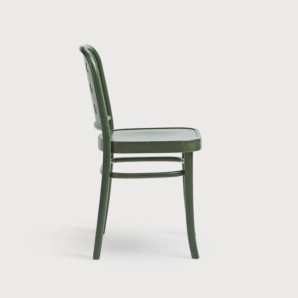 Stolička CLASSIC A-6010 bukové drevo