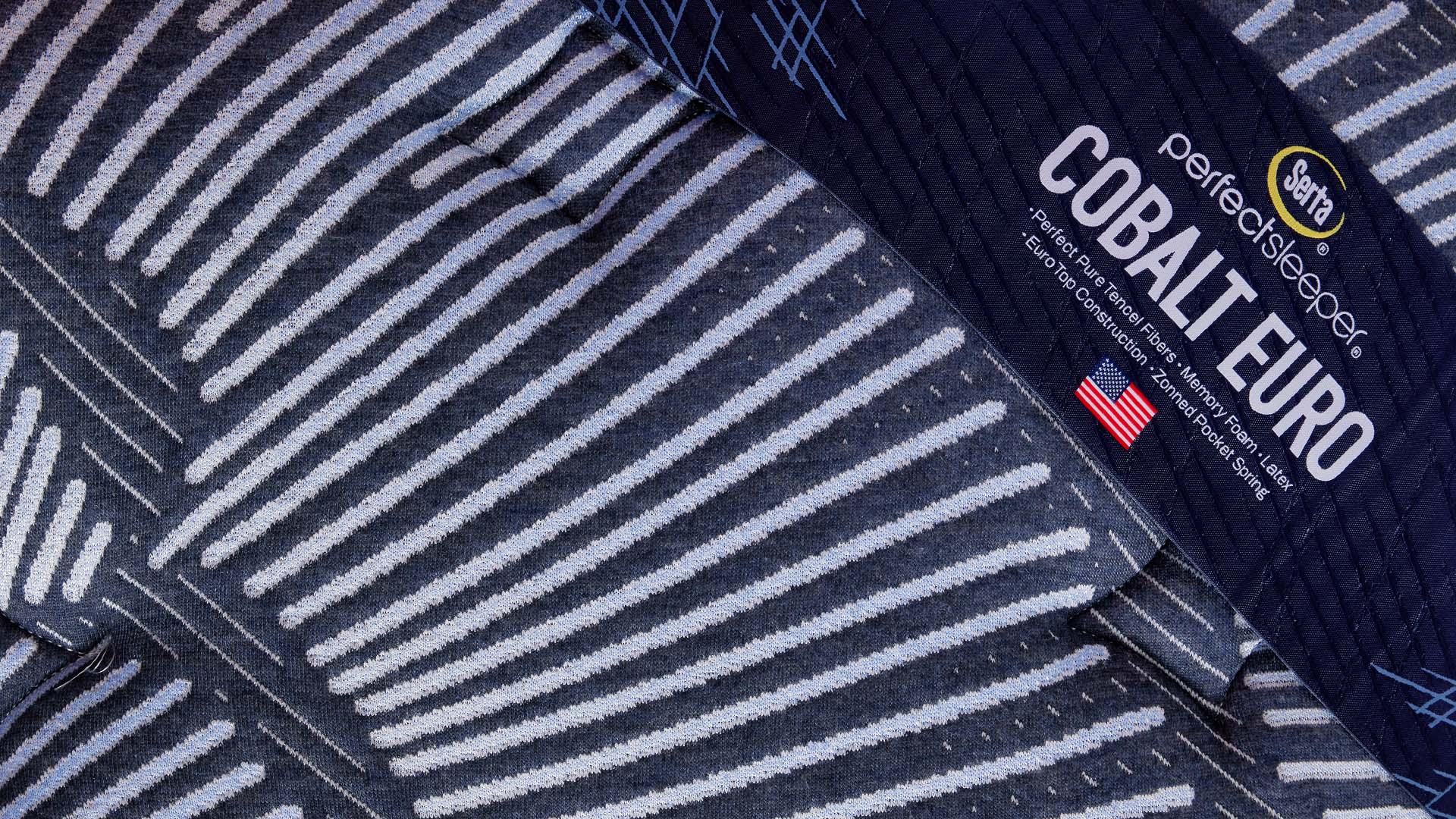 Matrac COBALT EURO penový