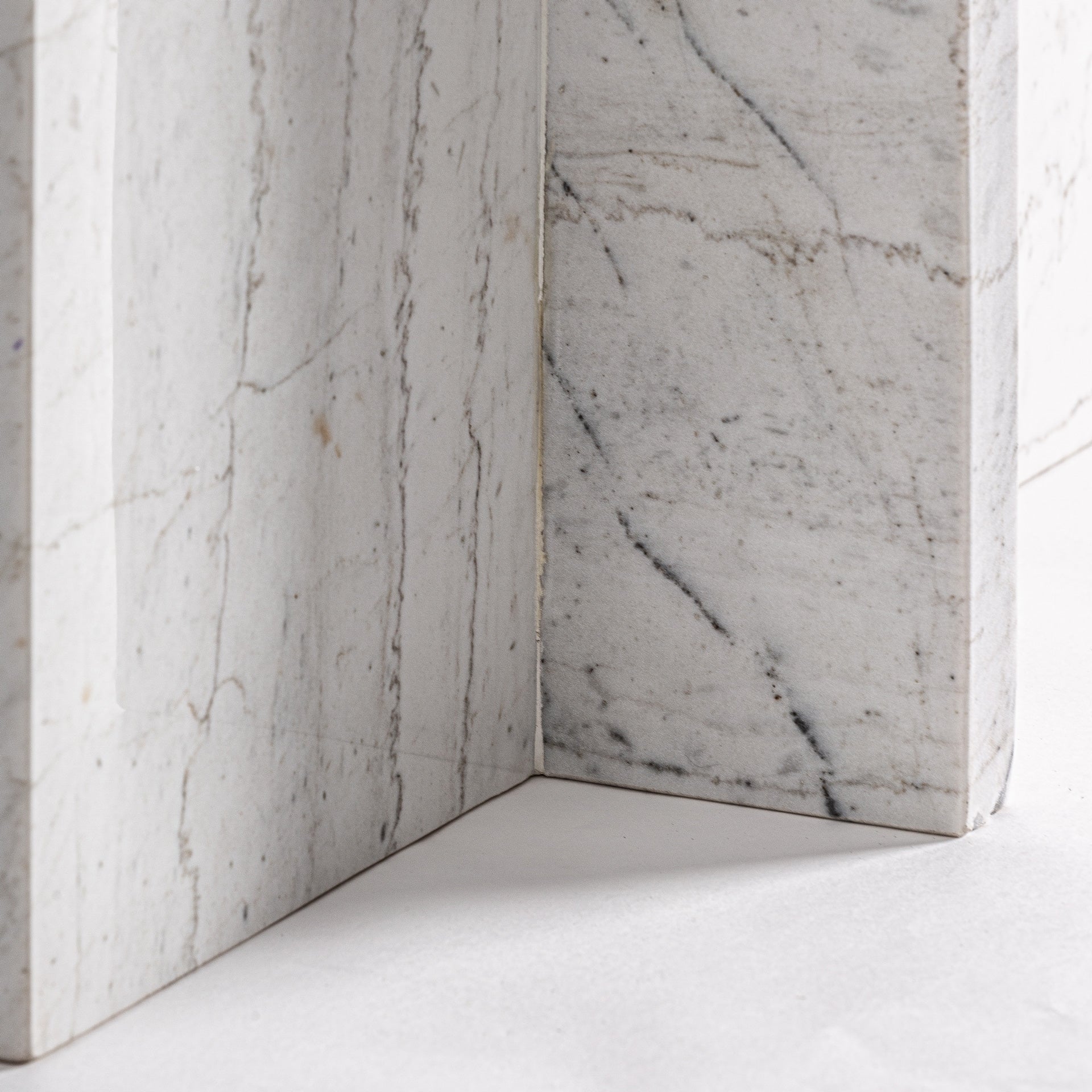 Khat Marble Console
