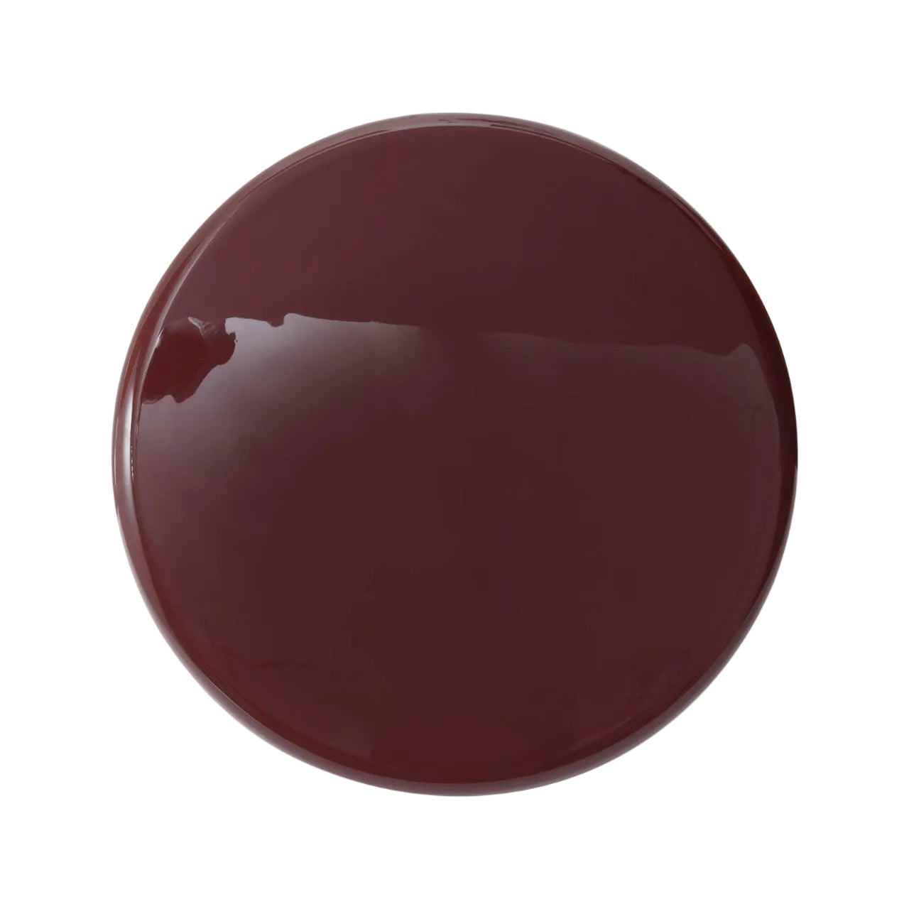 Bocný stolík REID burgundový