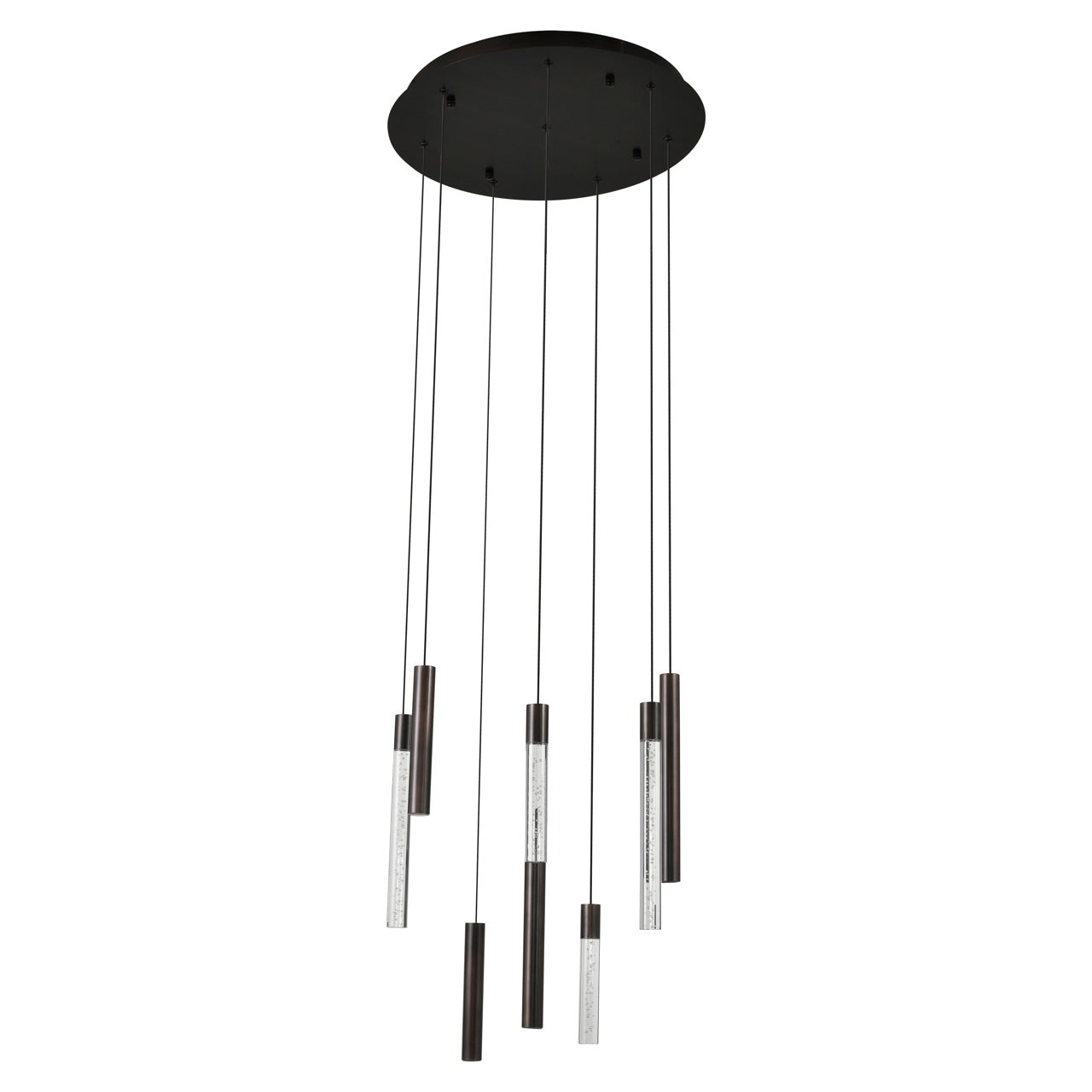 OXLEY Brown Pendant Lamp