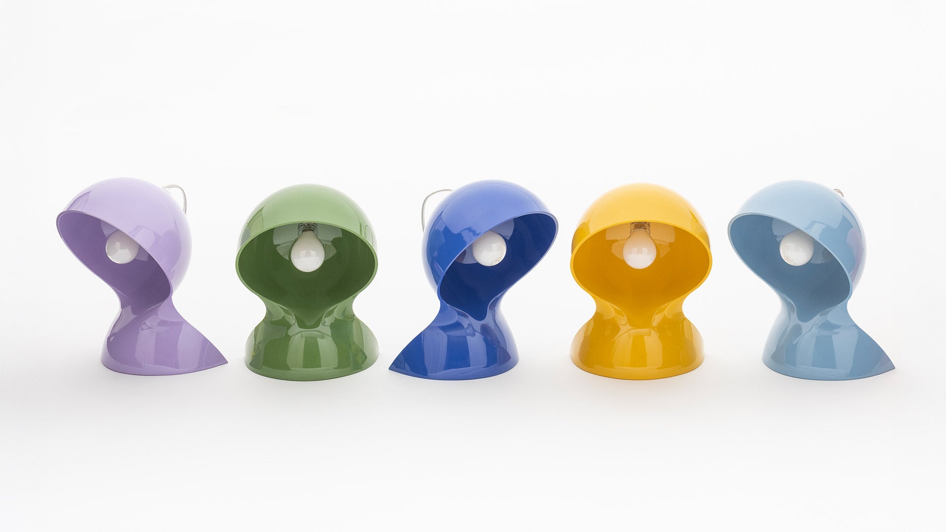 DALÙ Olive Table Lamp