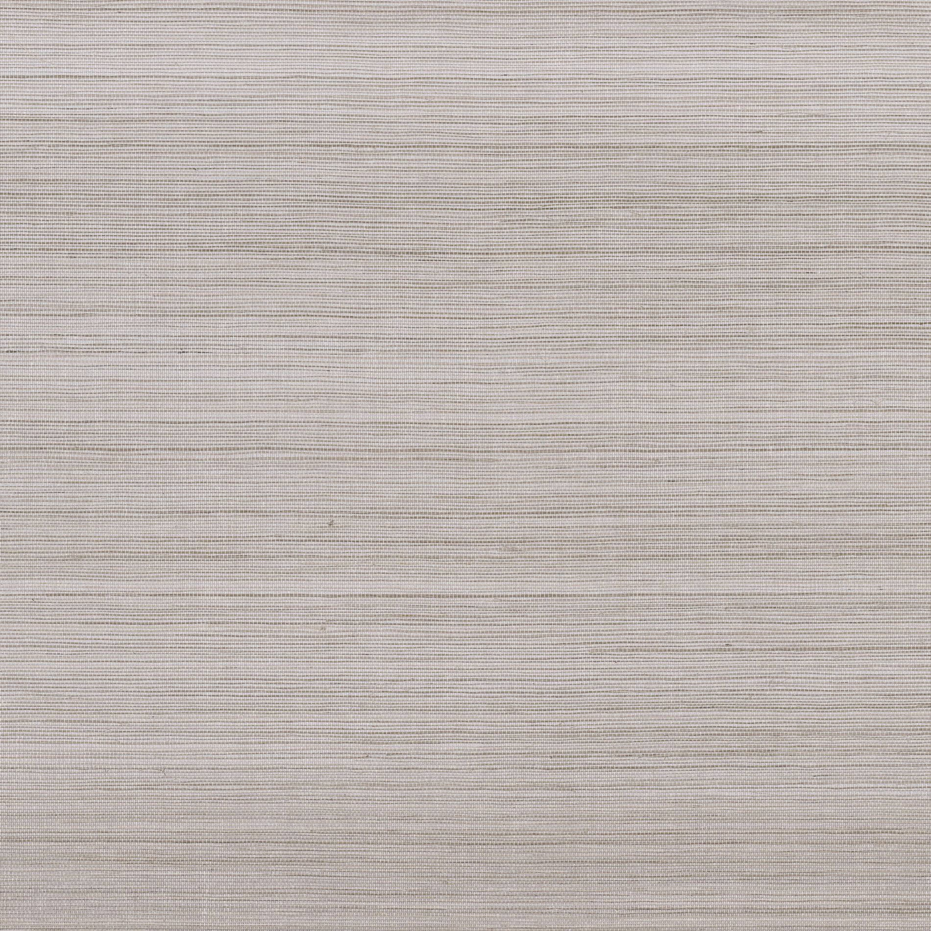 Structural plant fiber wallpaper PICTA - LIGHT GRAY