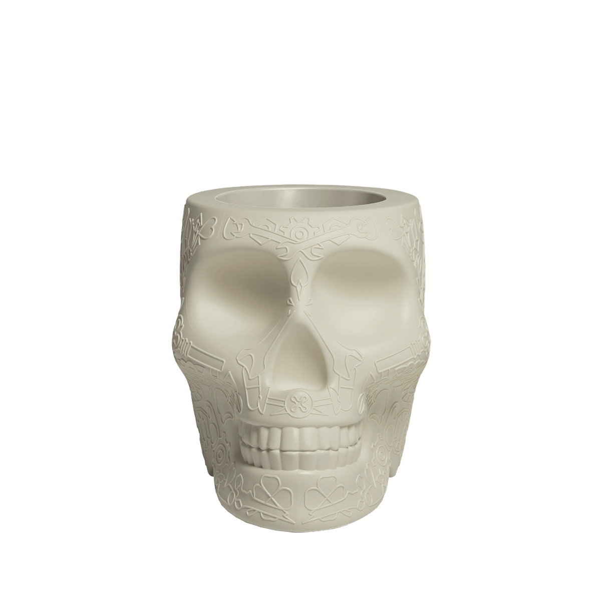 Donica MEXICO kremowy biały Qeeboo    Eye on Design