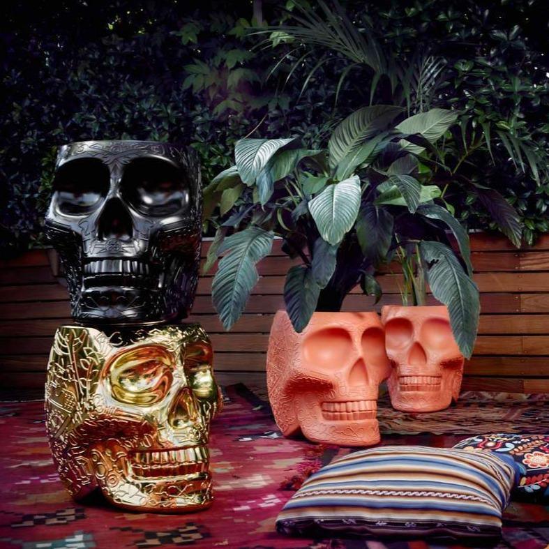 Donica MEXICO terakota Qeeboo    Eye on Design