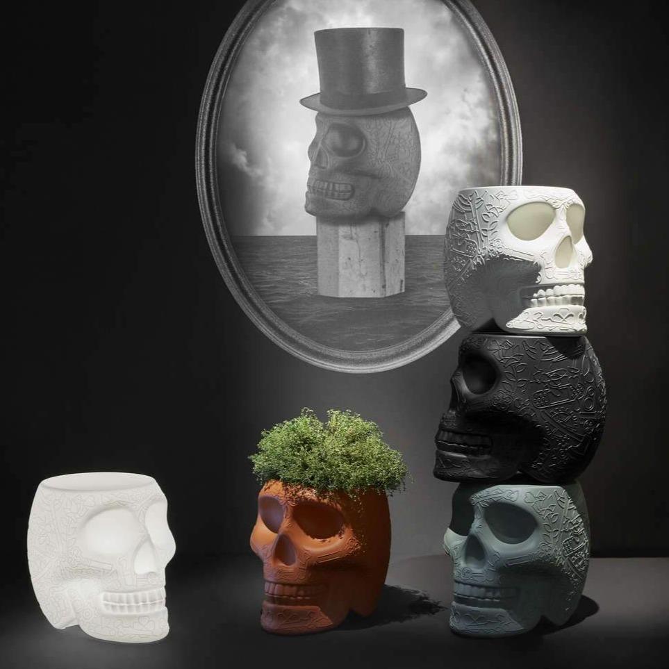 Donica MEXICO zielony Qeeboo    Eye on Design