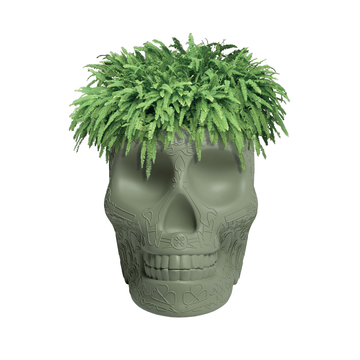 Donica MEXICO zielony Qeeboo    Eye on Design