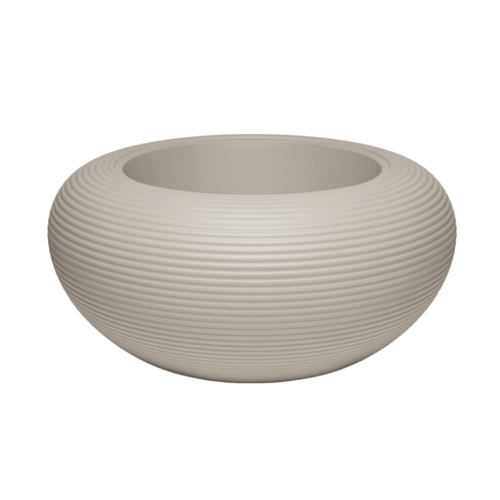 Donica zewnętrzna NAMI szary Qeeboo    Eye on Design