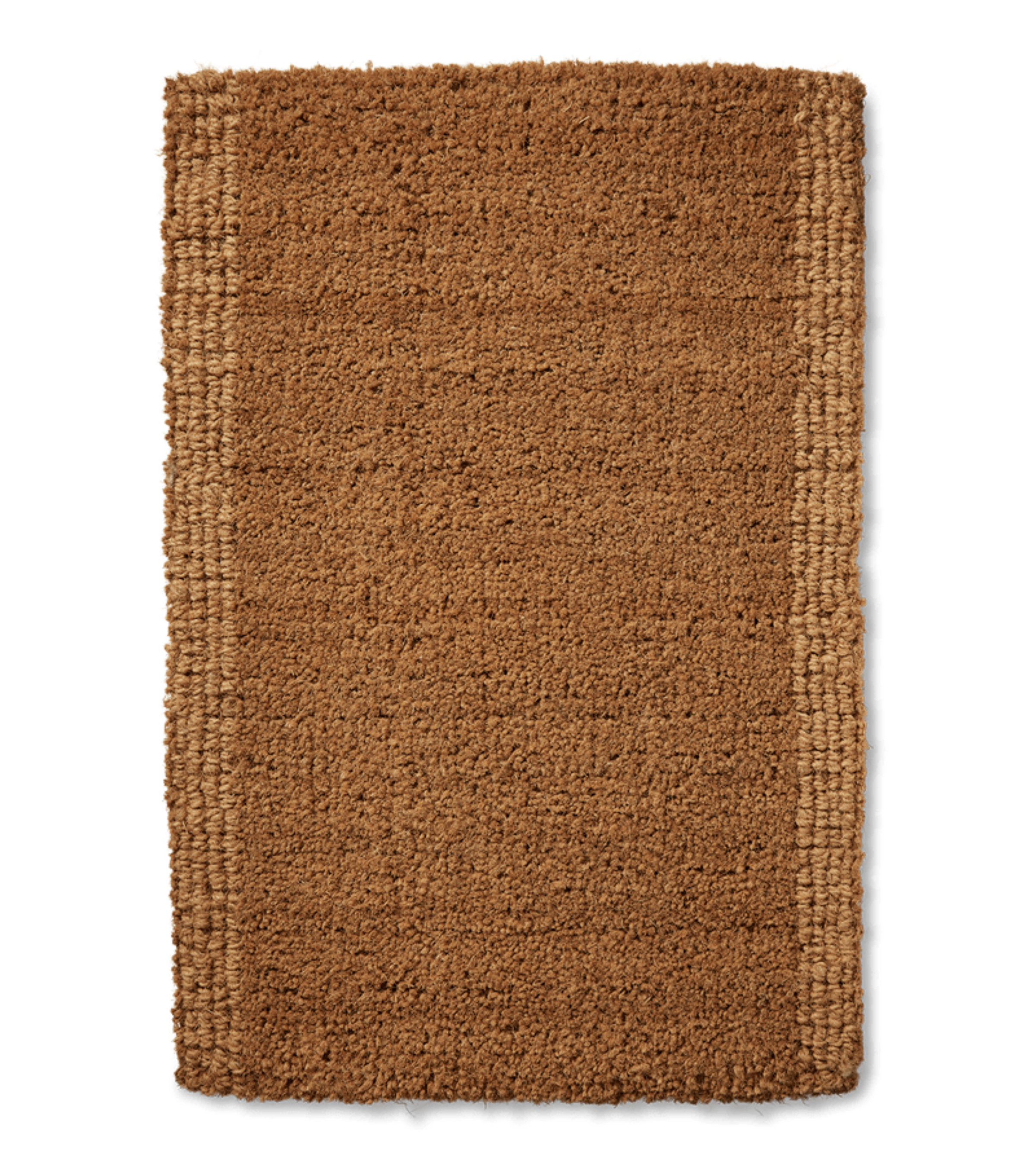 COIR MAT doormat made of coconut fiber