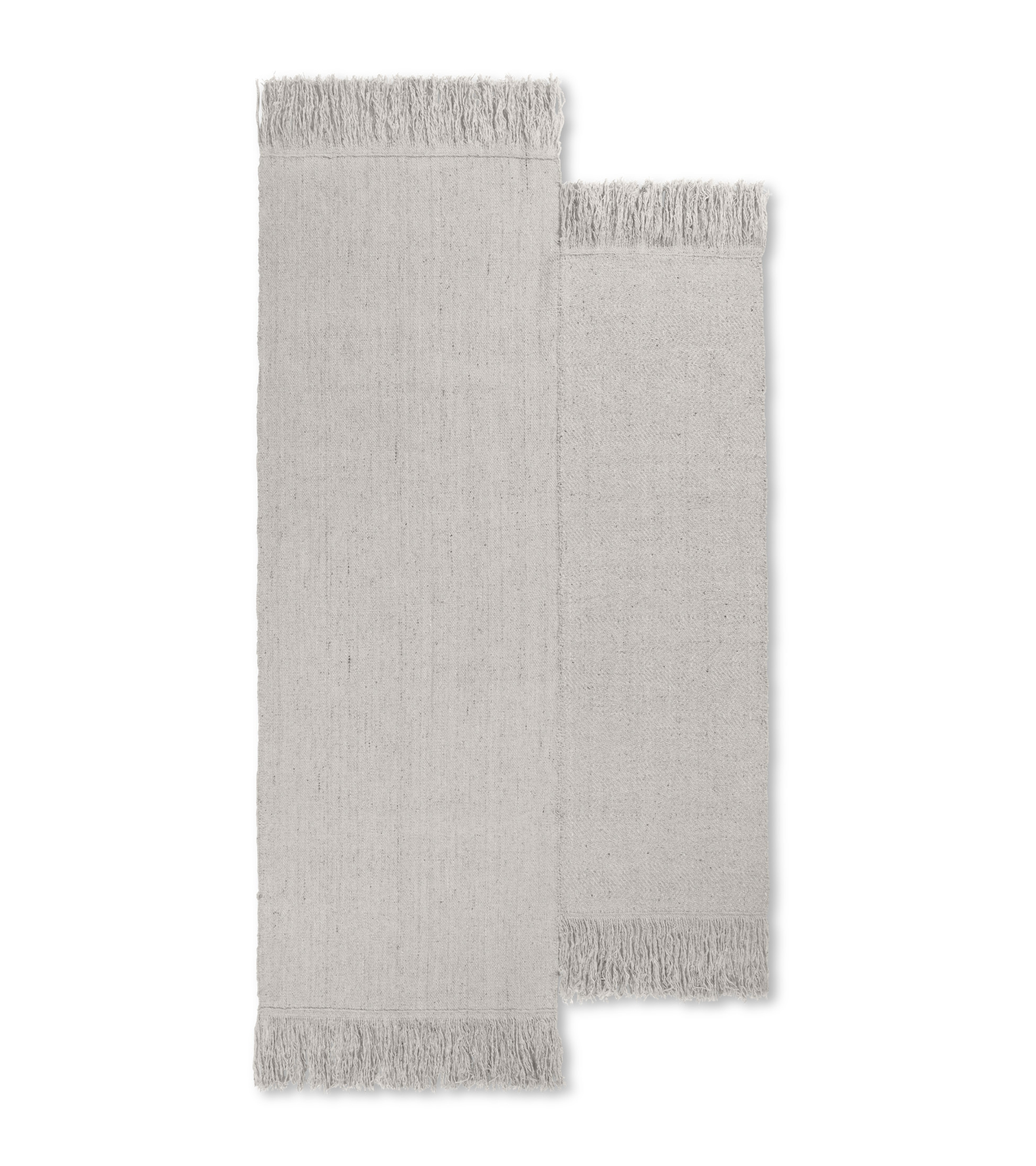 Dywan ALTER szarobeżowa wełna