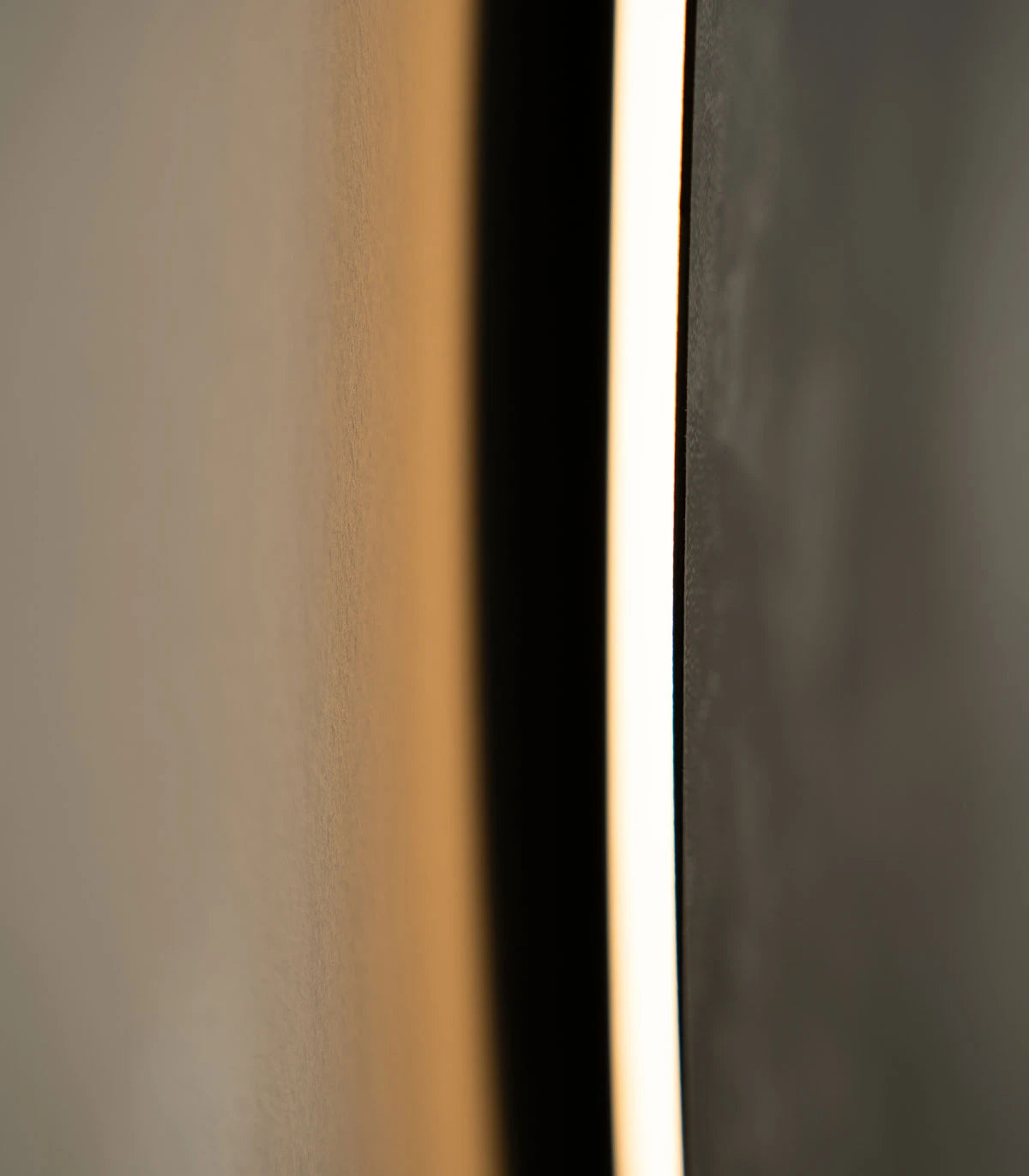 Lampa ścienna DOTS LIGHTING - PICTURESQUE VALLEY OF SERENITY szary