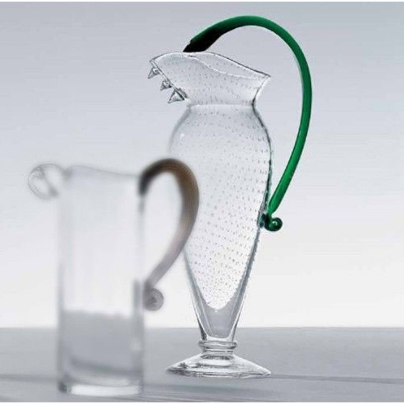 Sklenený džbán VICHY