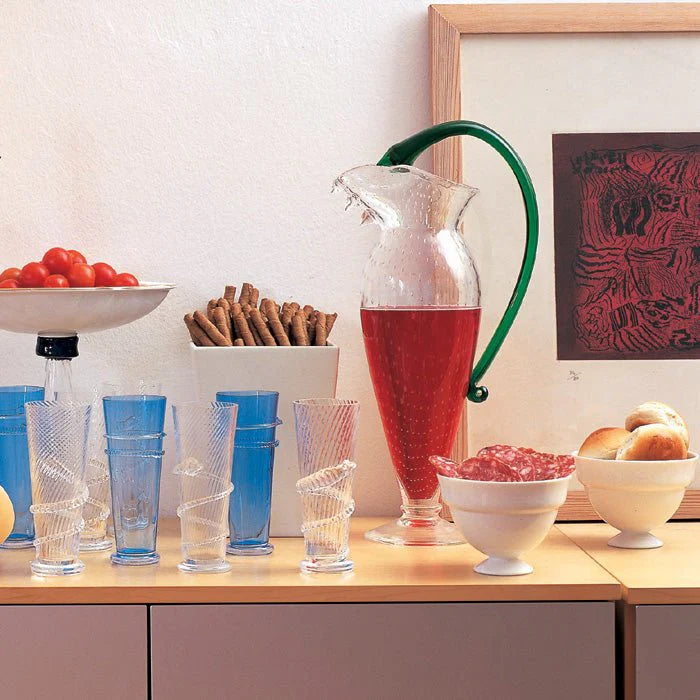 Sklenený džbán VICHY