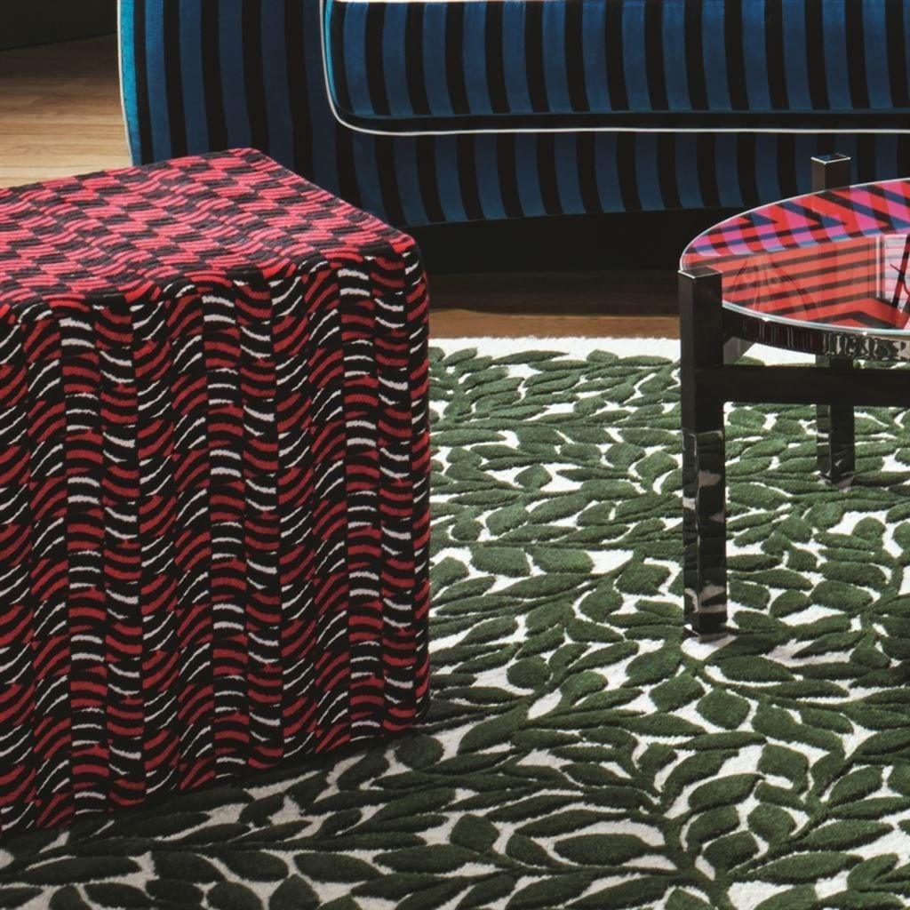 Dywan BOSQUET ROSEAU wełniany Christian Lacroix    Eye on Design