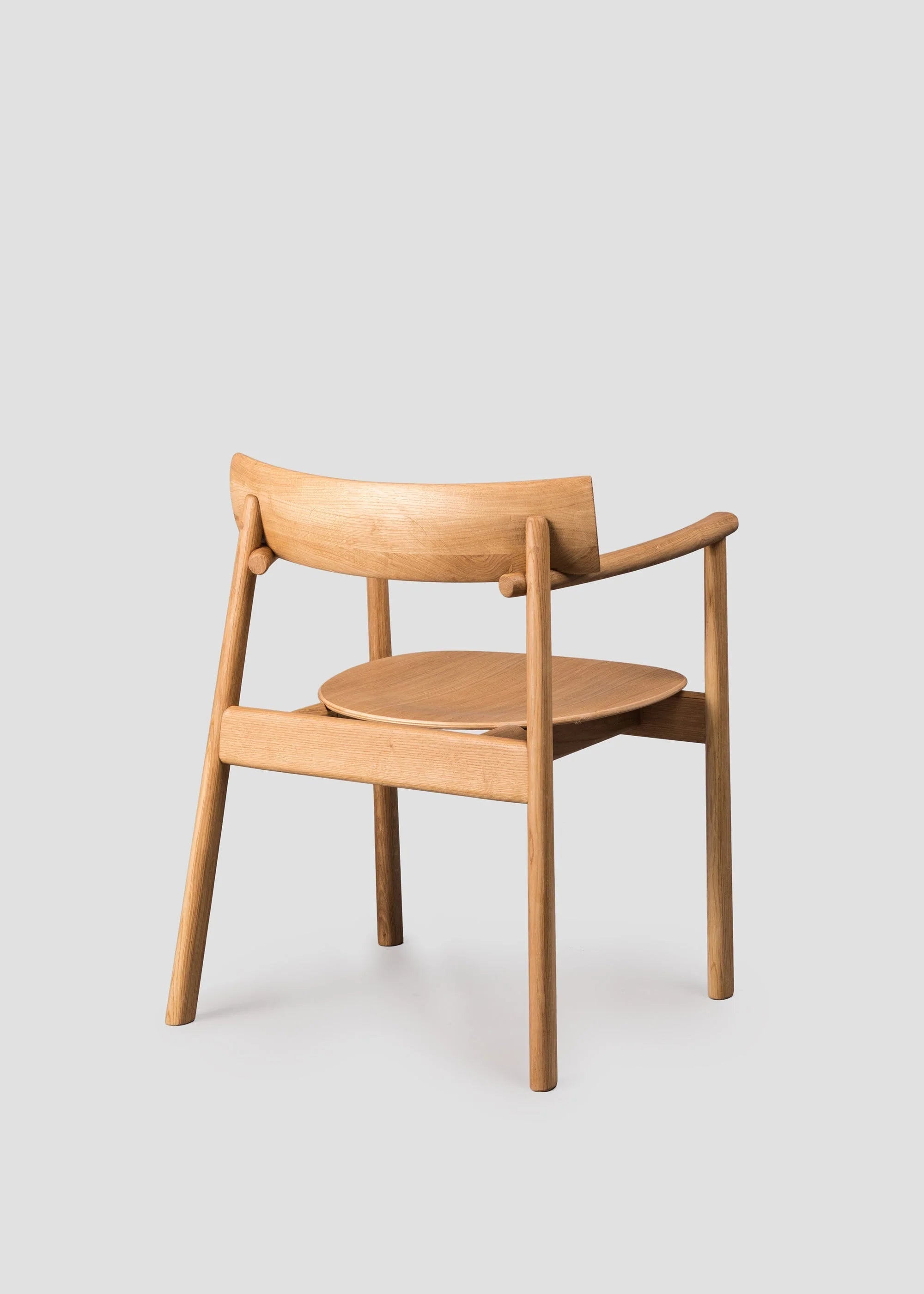 ELIPSA Chair Oak Wood