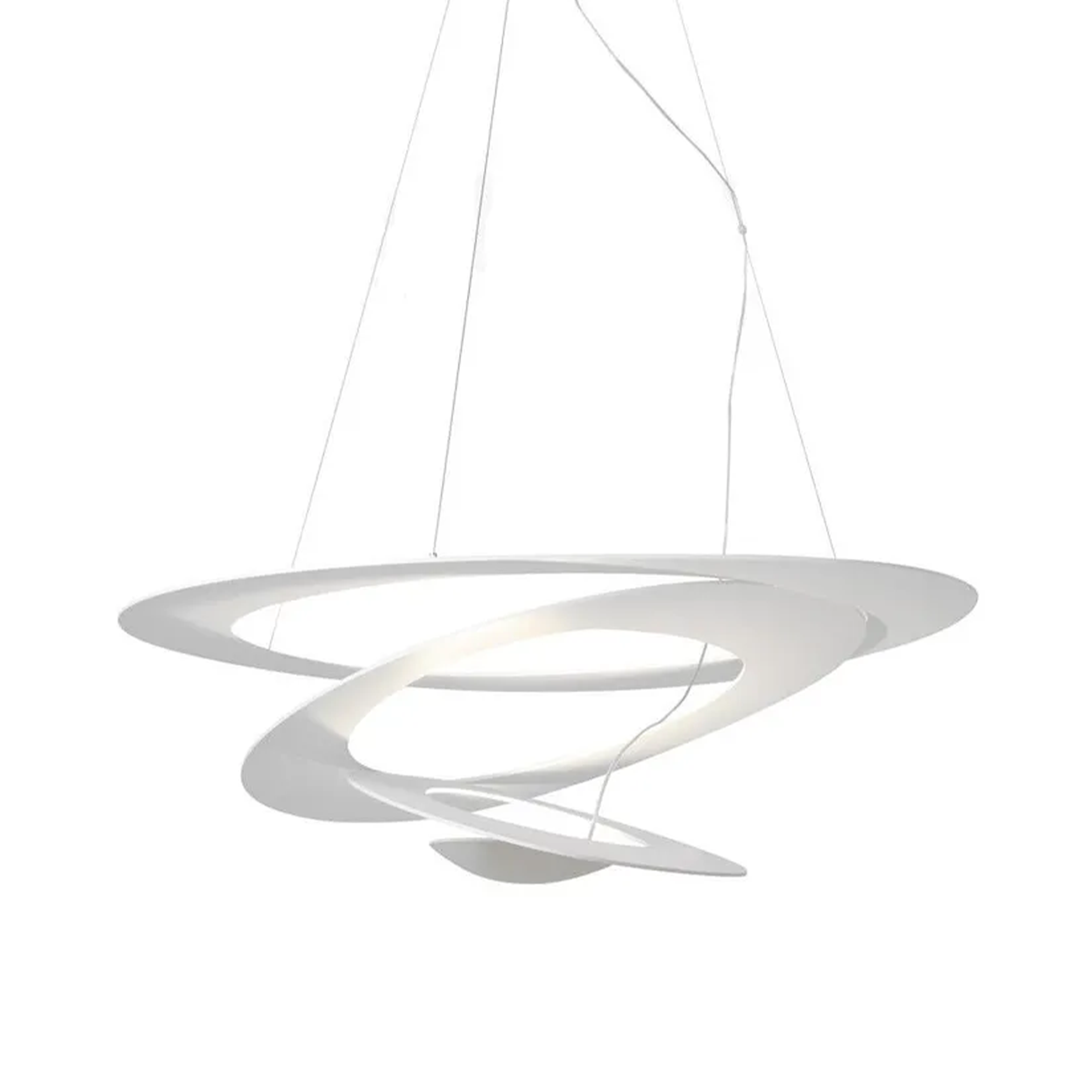 PIRCE White Pendant Lamp