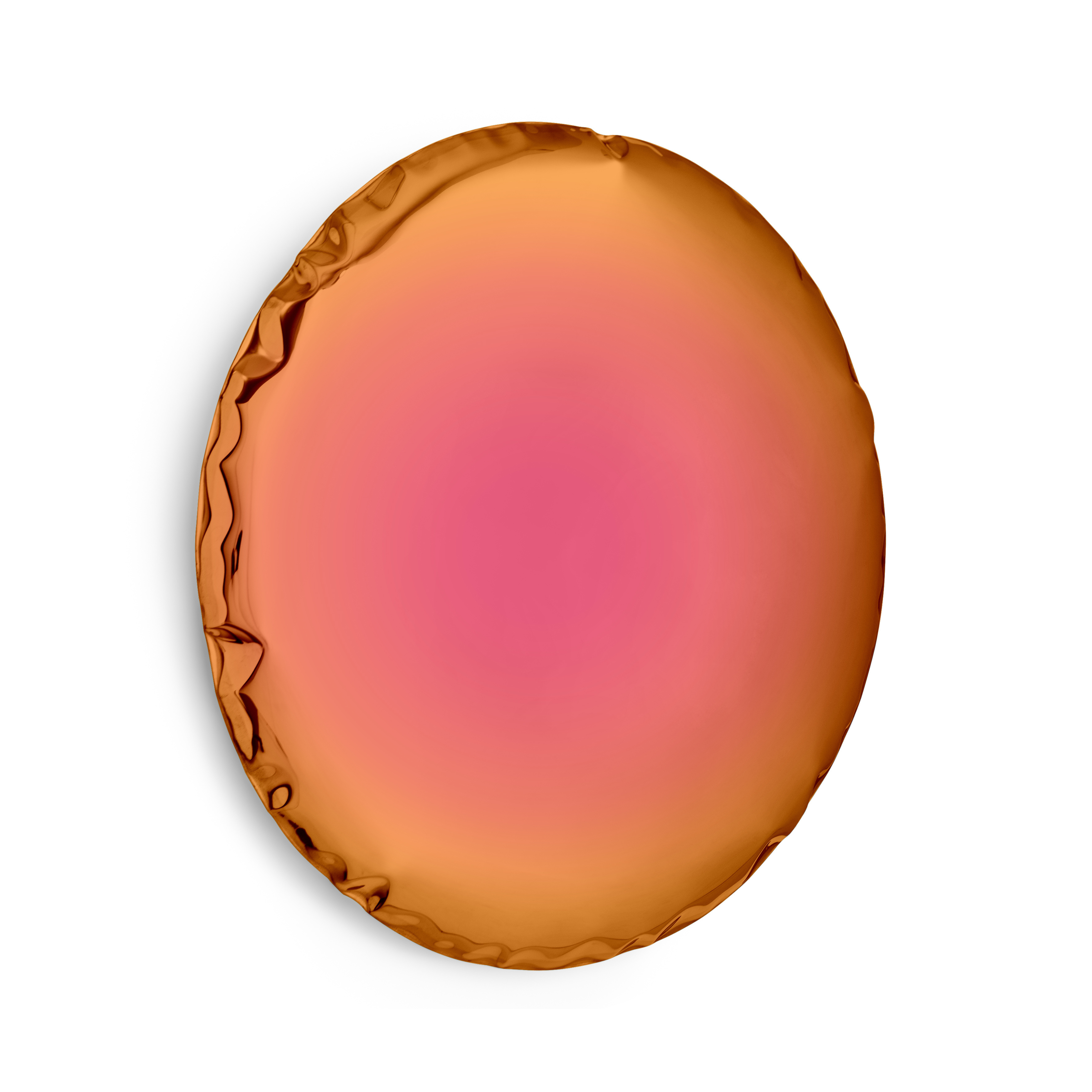 OKO Mirror transitions helix nebula rhodonite-topaz