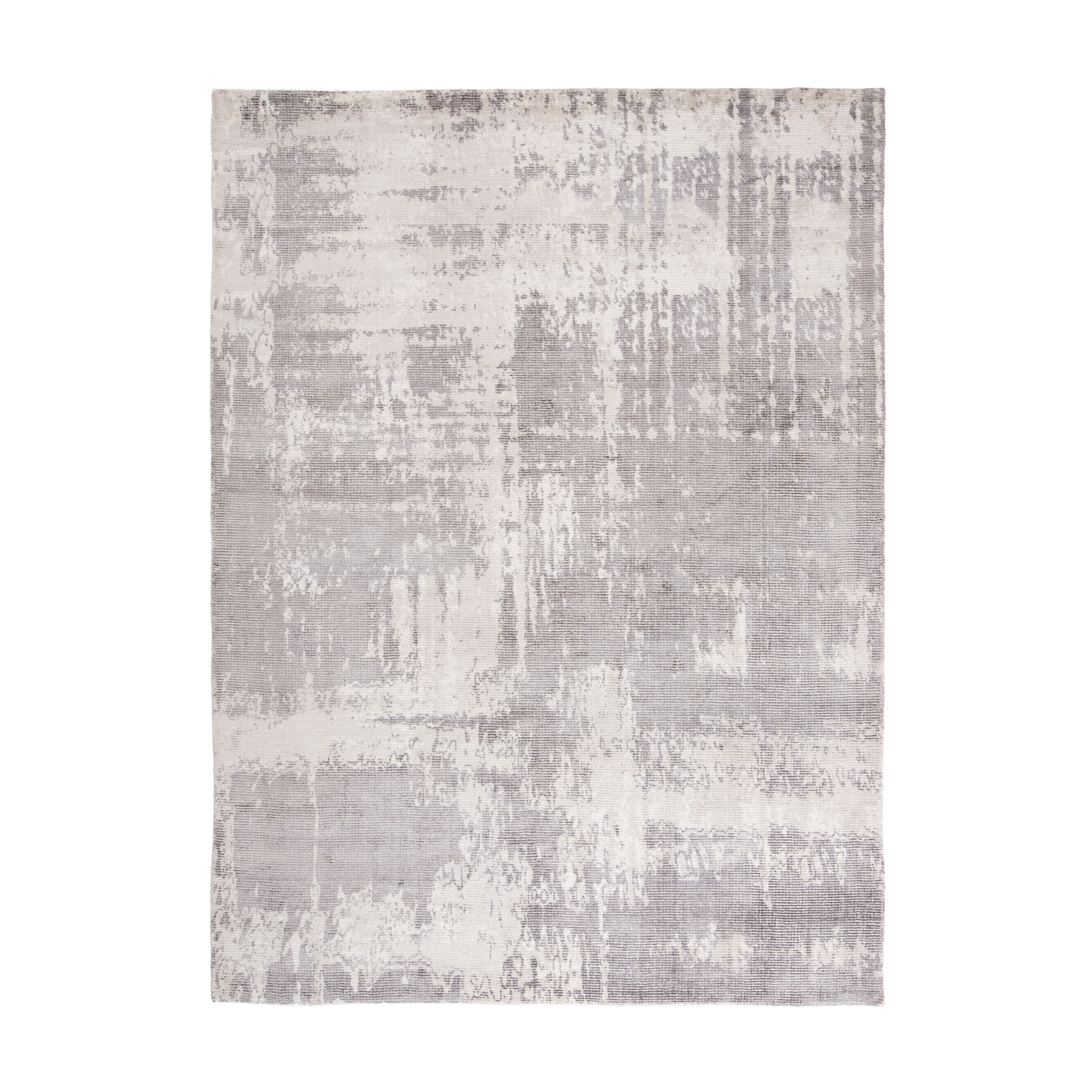 FULLER Rug - HEATHER Light Gray