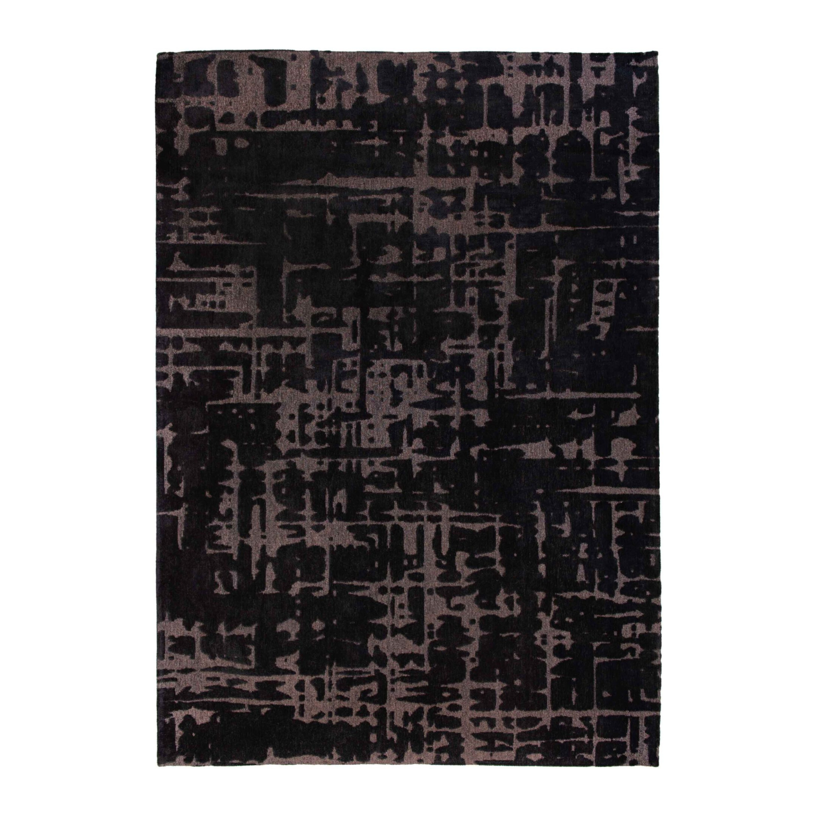 Koberec BAOBAB ČIERNA VODA čierny