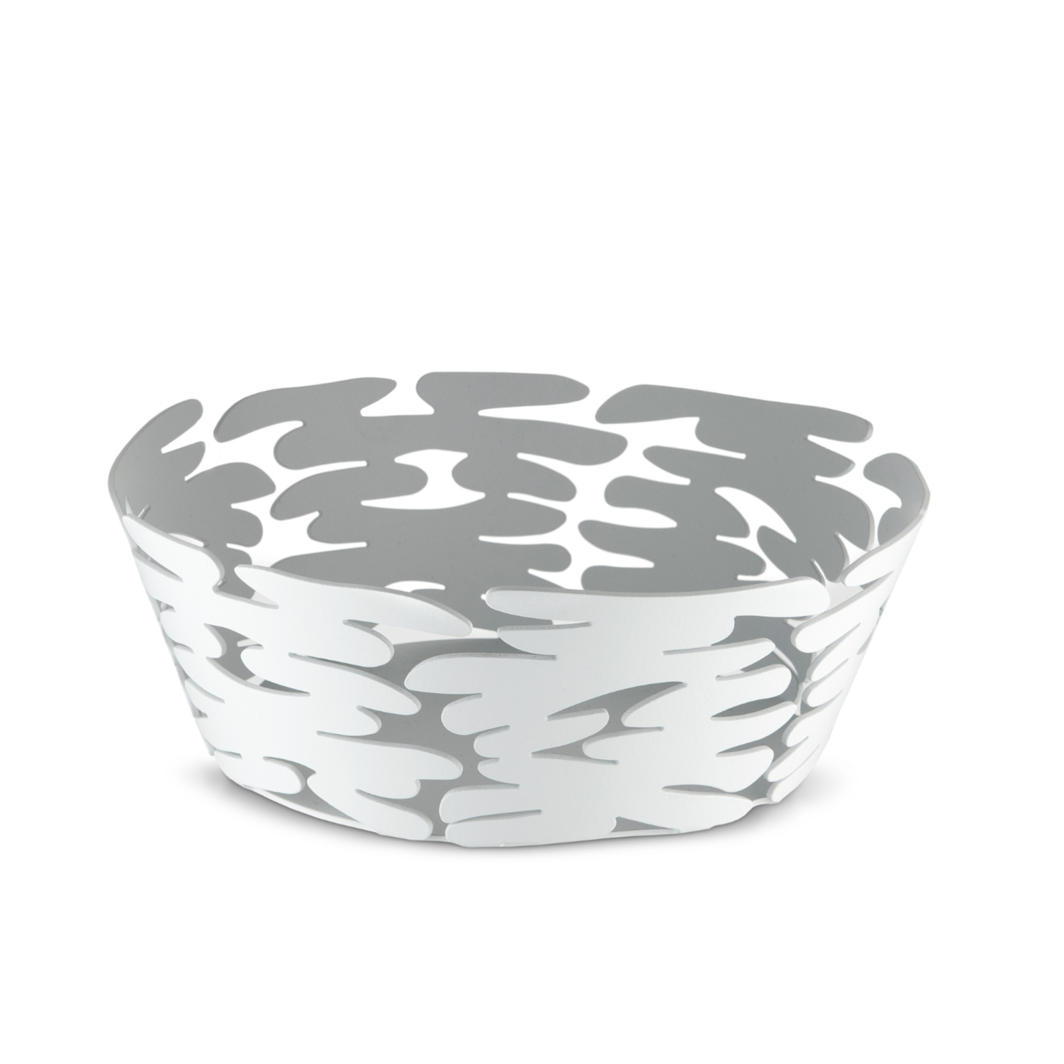 Biely košík BARKET