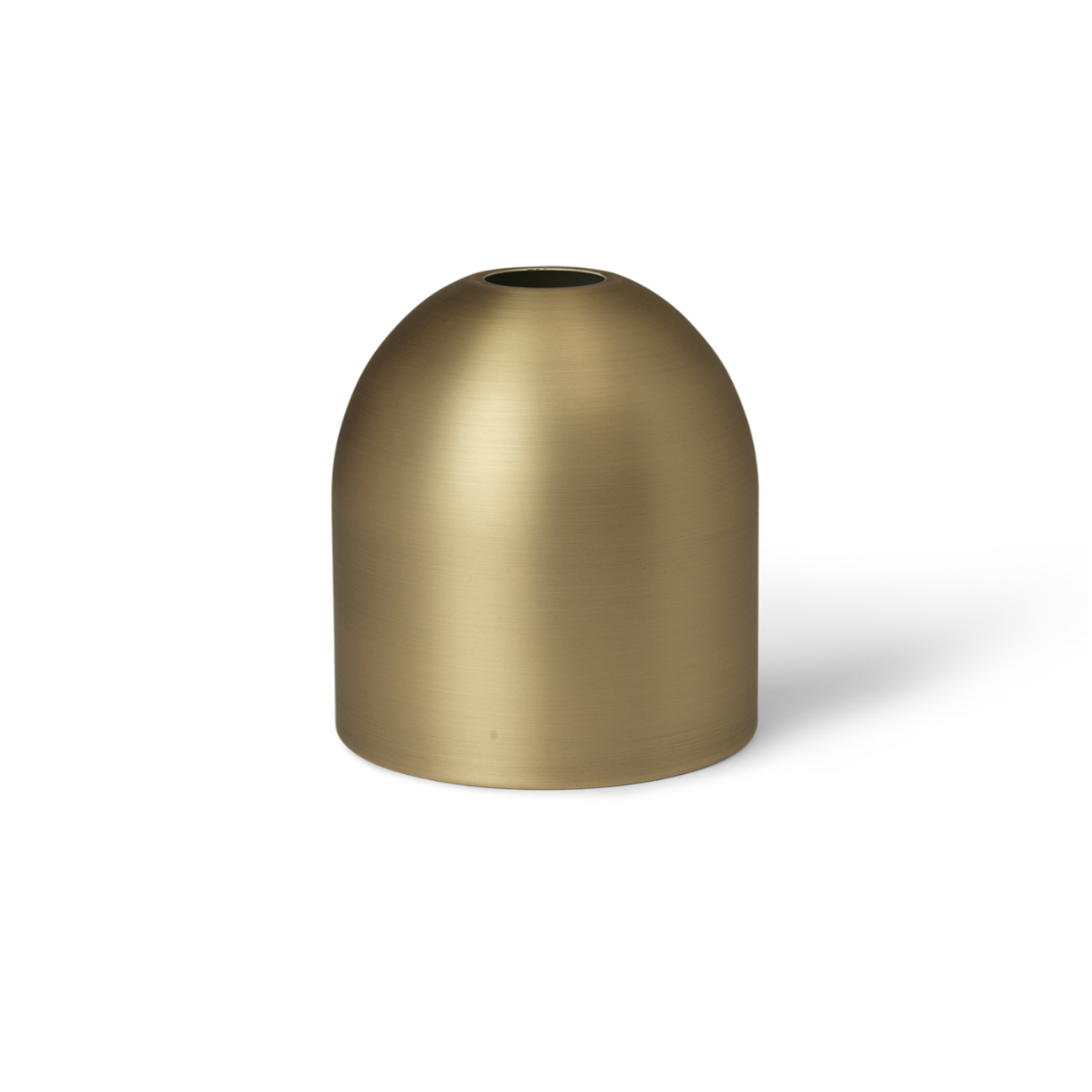 Mosadzný abažúr BELL