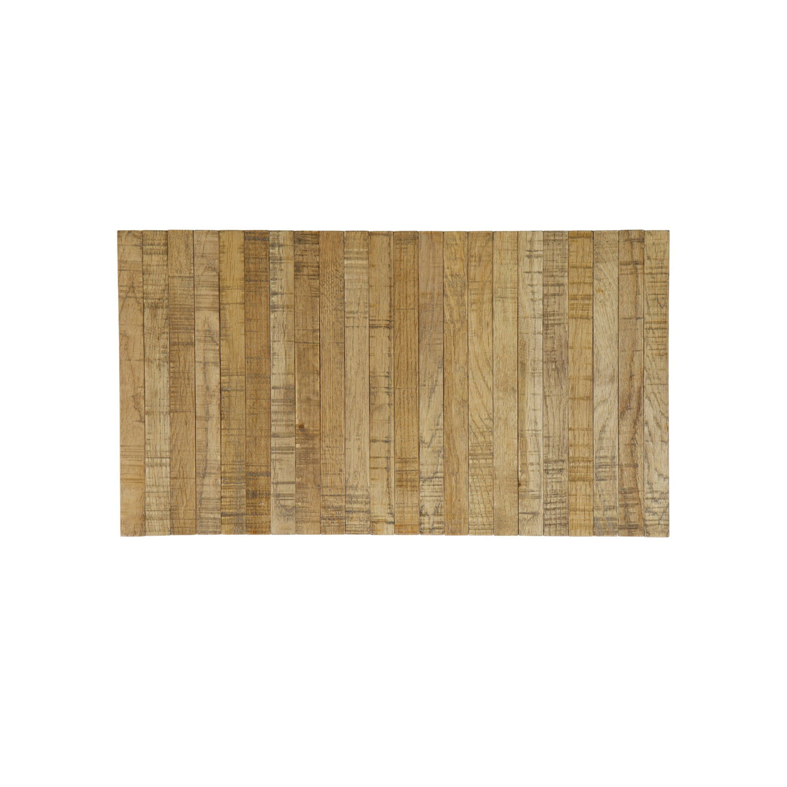 FLEXIBLE Sofa Backrest Support Oak