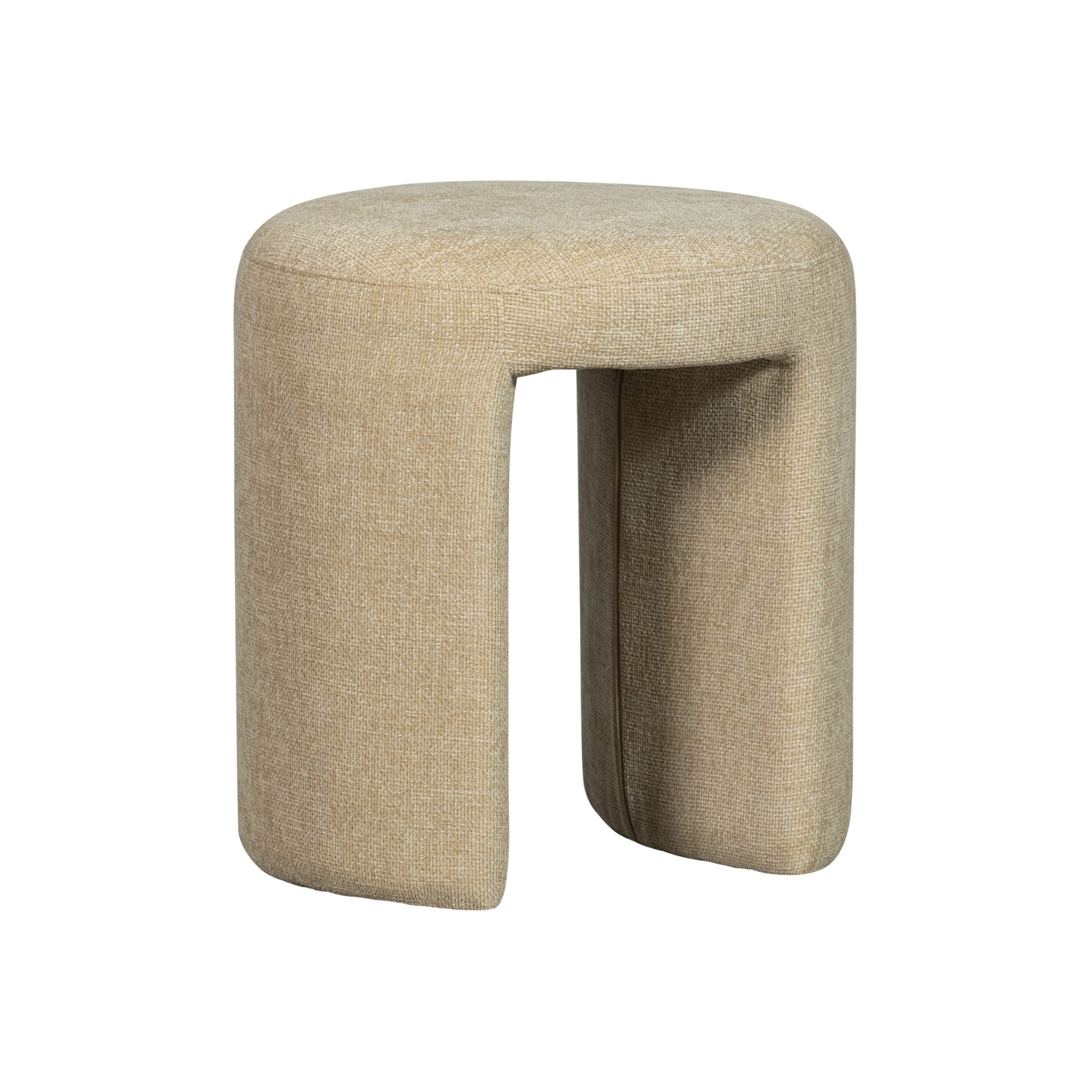 Charlie beige stool