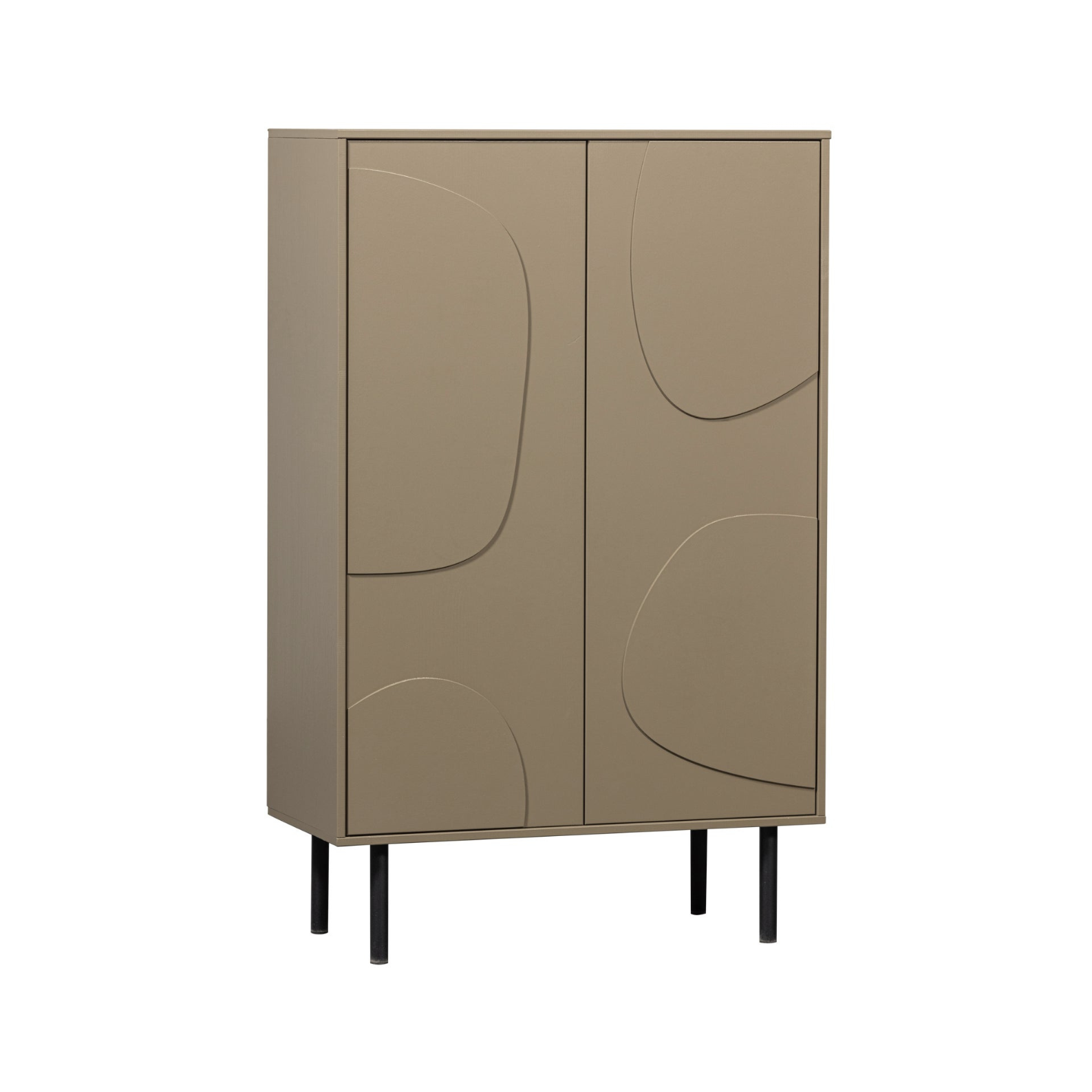 Skriňa CADIZ béžová