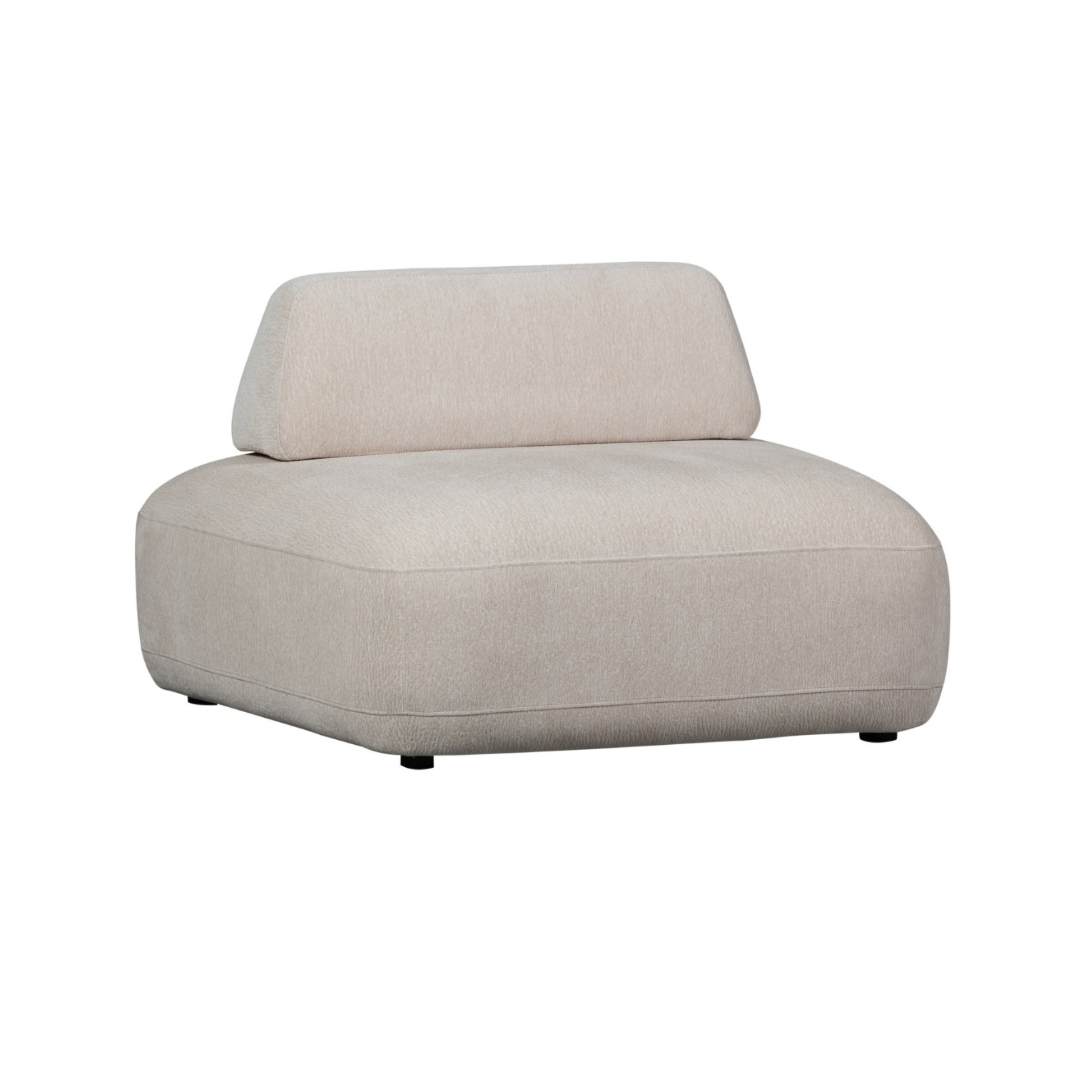 Fotel STERCK pieskový