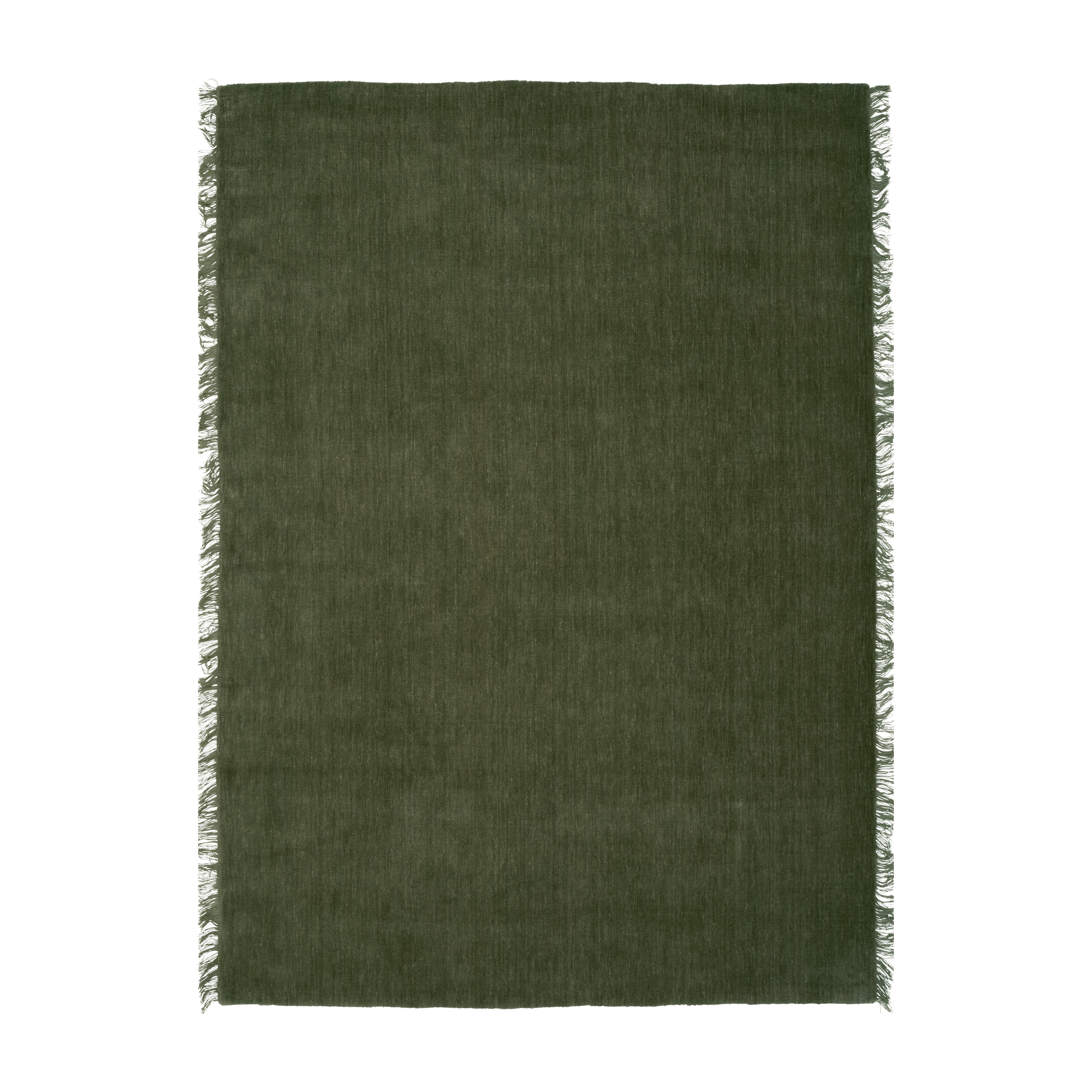 ABYSS BLISS green rug